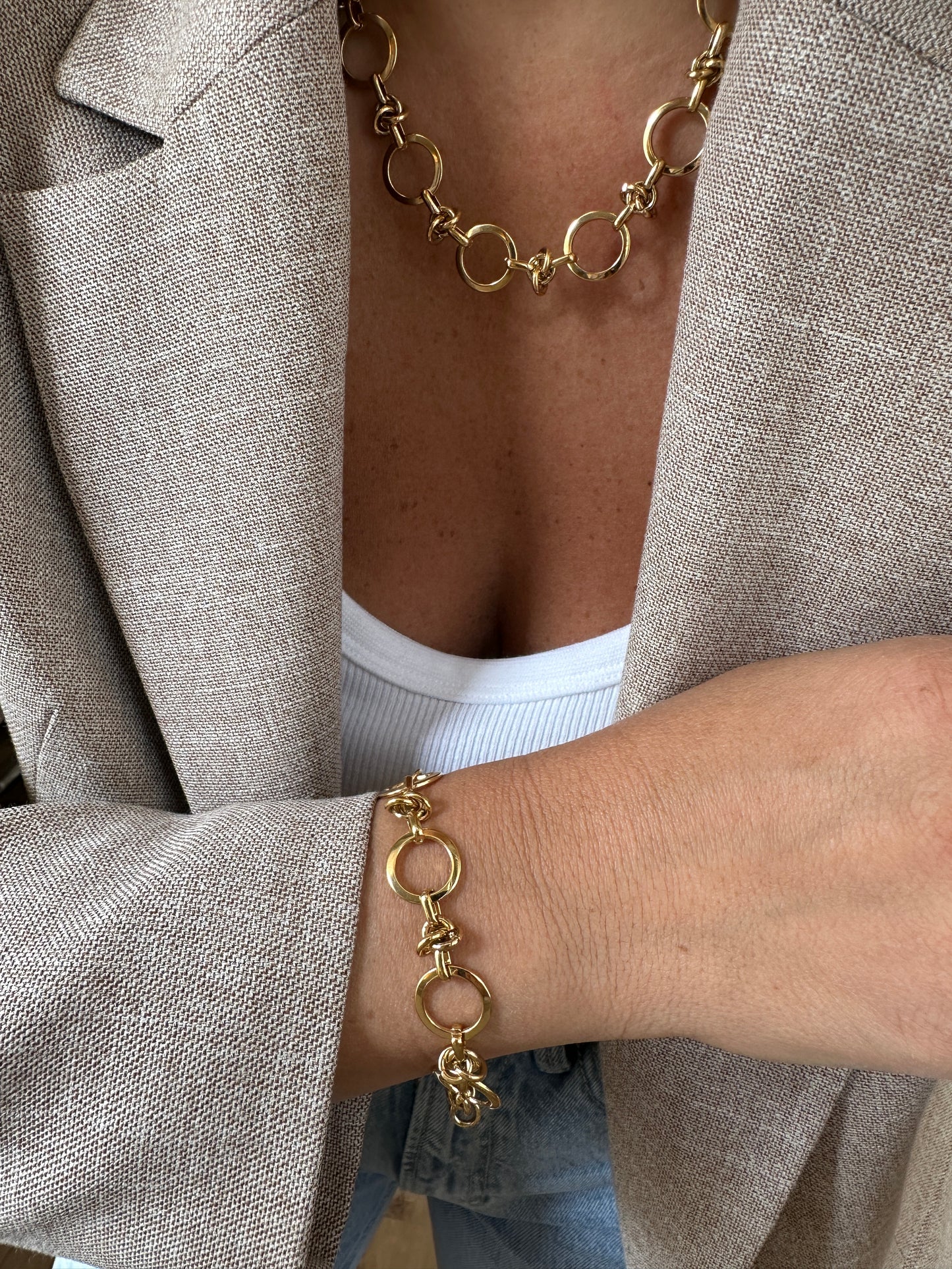 Joanie - le bracelet