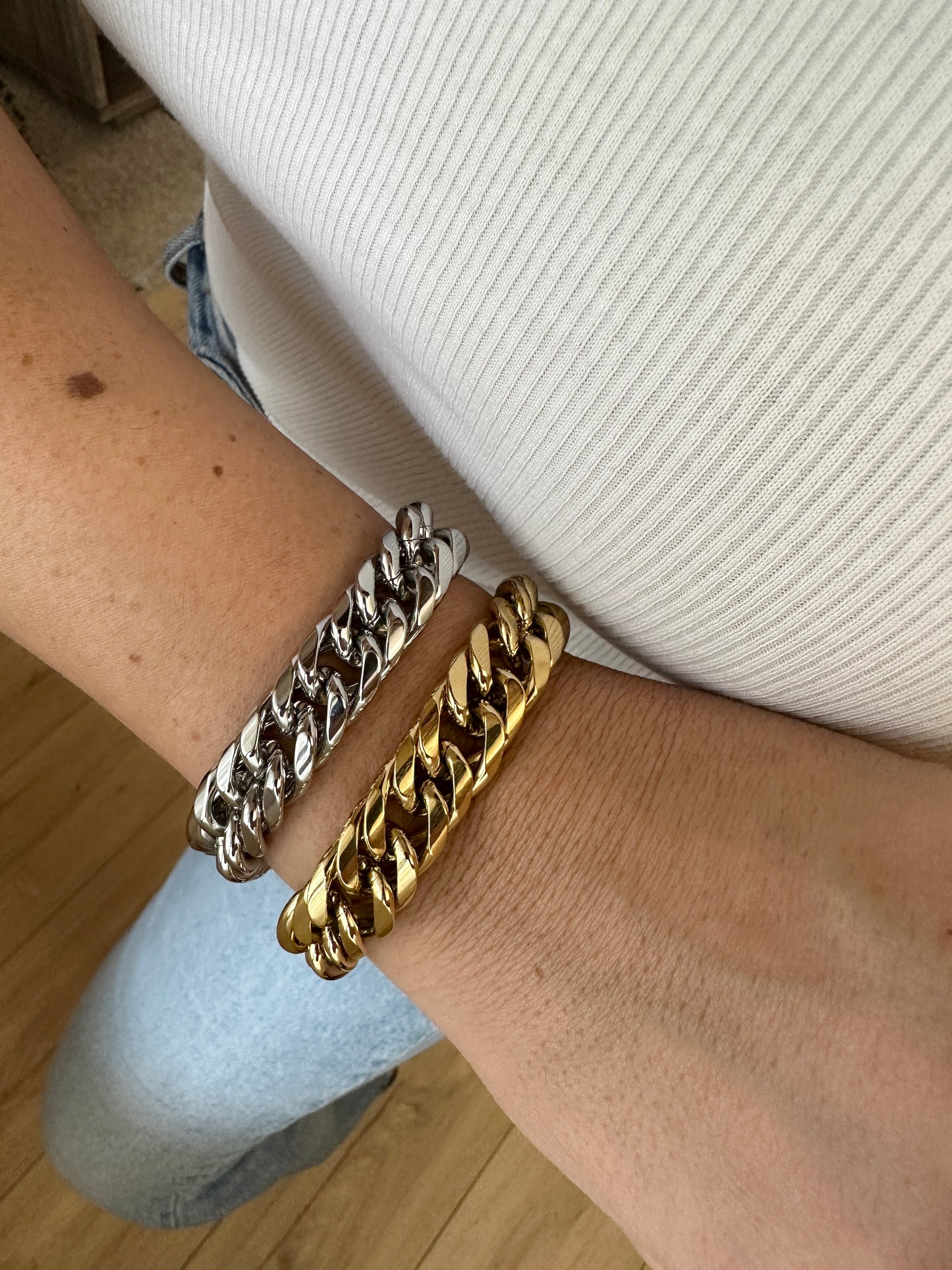 Georgie - le bracelet