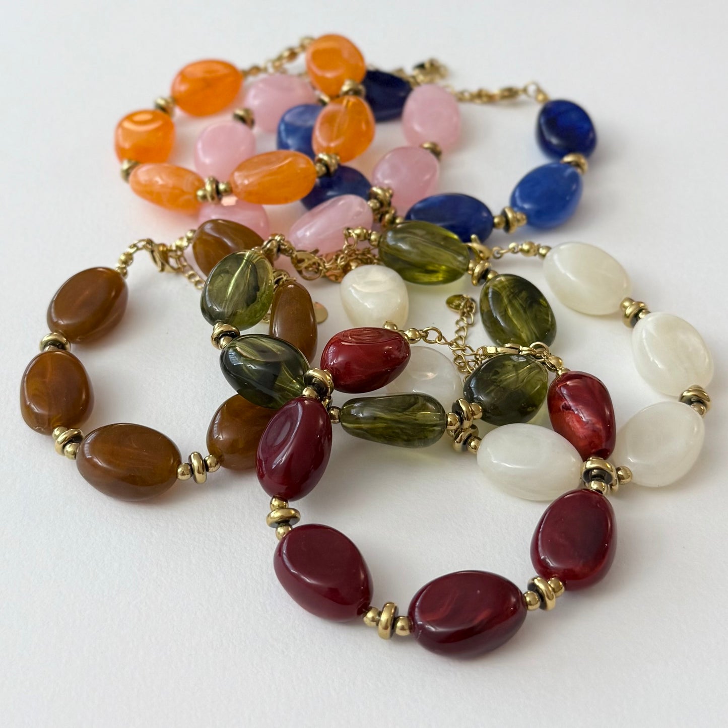 Java - le bracelet - 7 couleurs