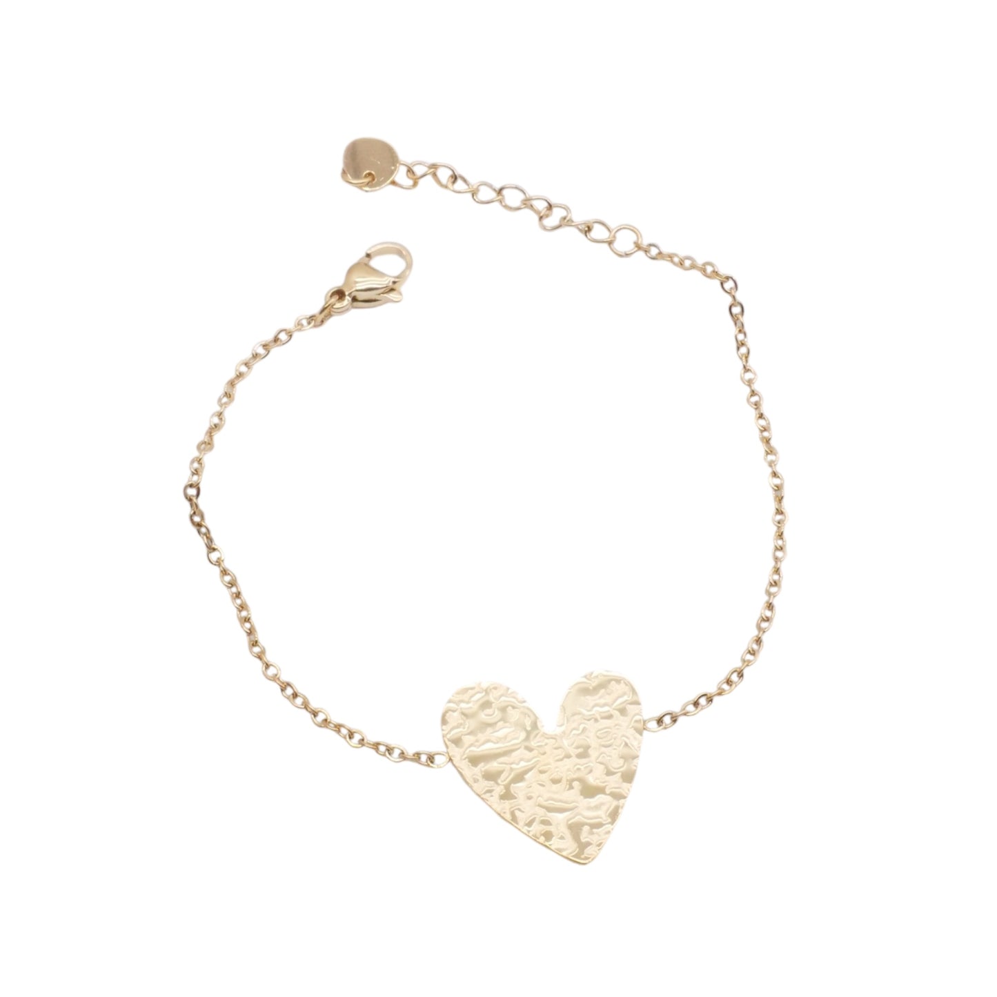Clara - le bracelet - doré ou argent