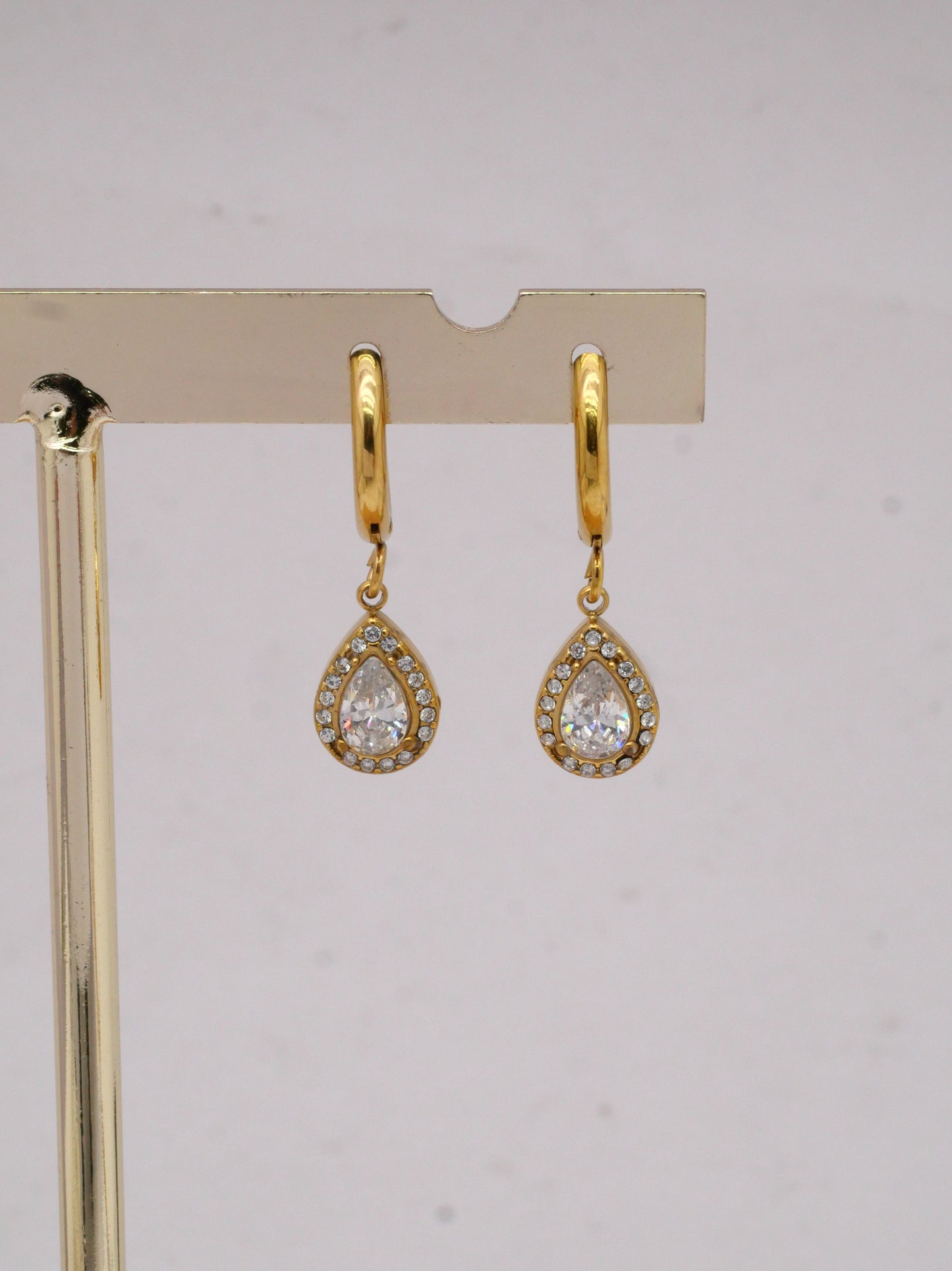 Boucles Gouttes