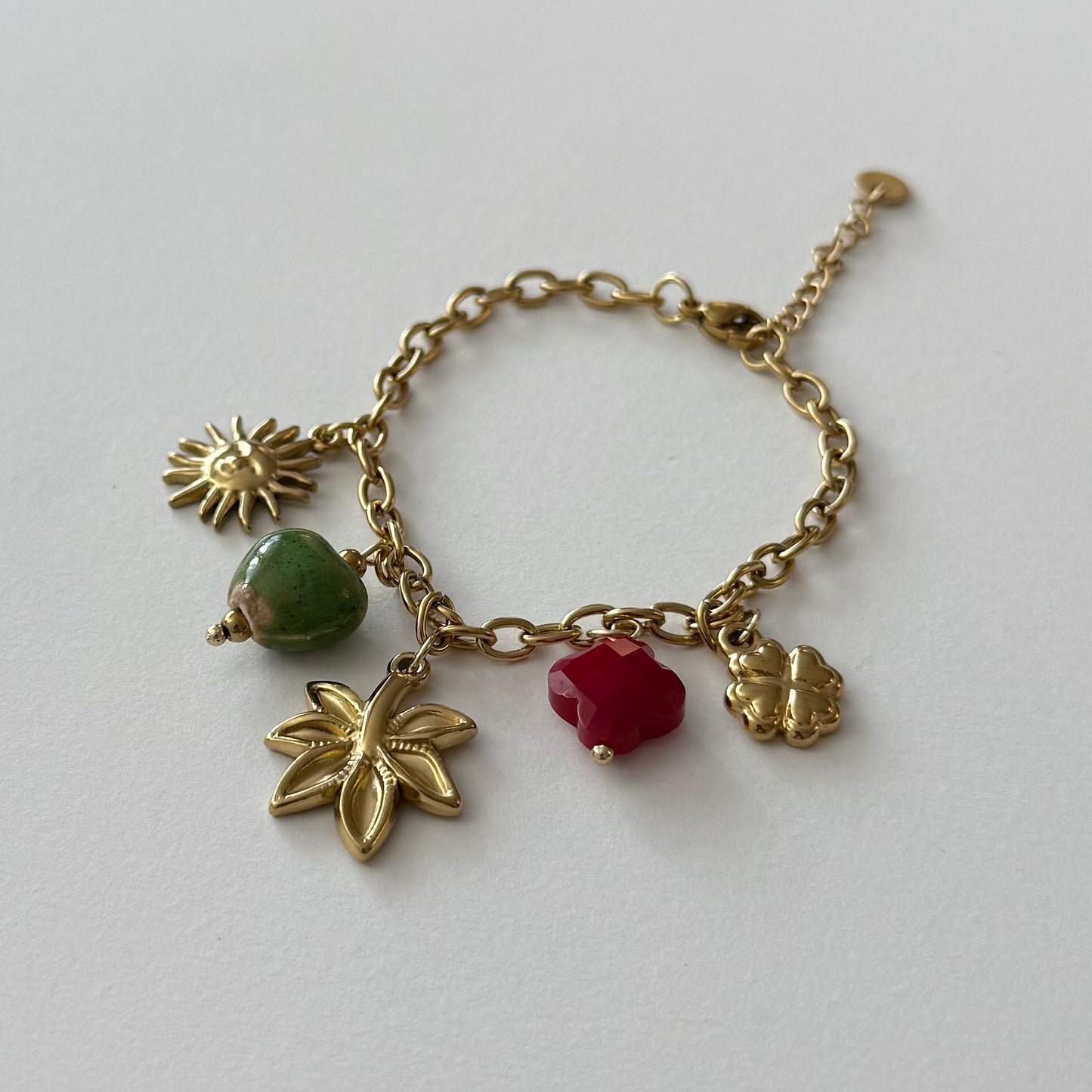 Daneli - Bracelet Multi Pampilles