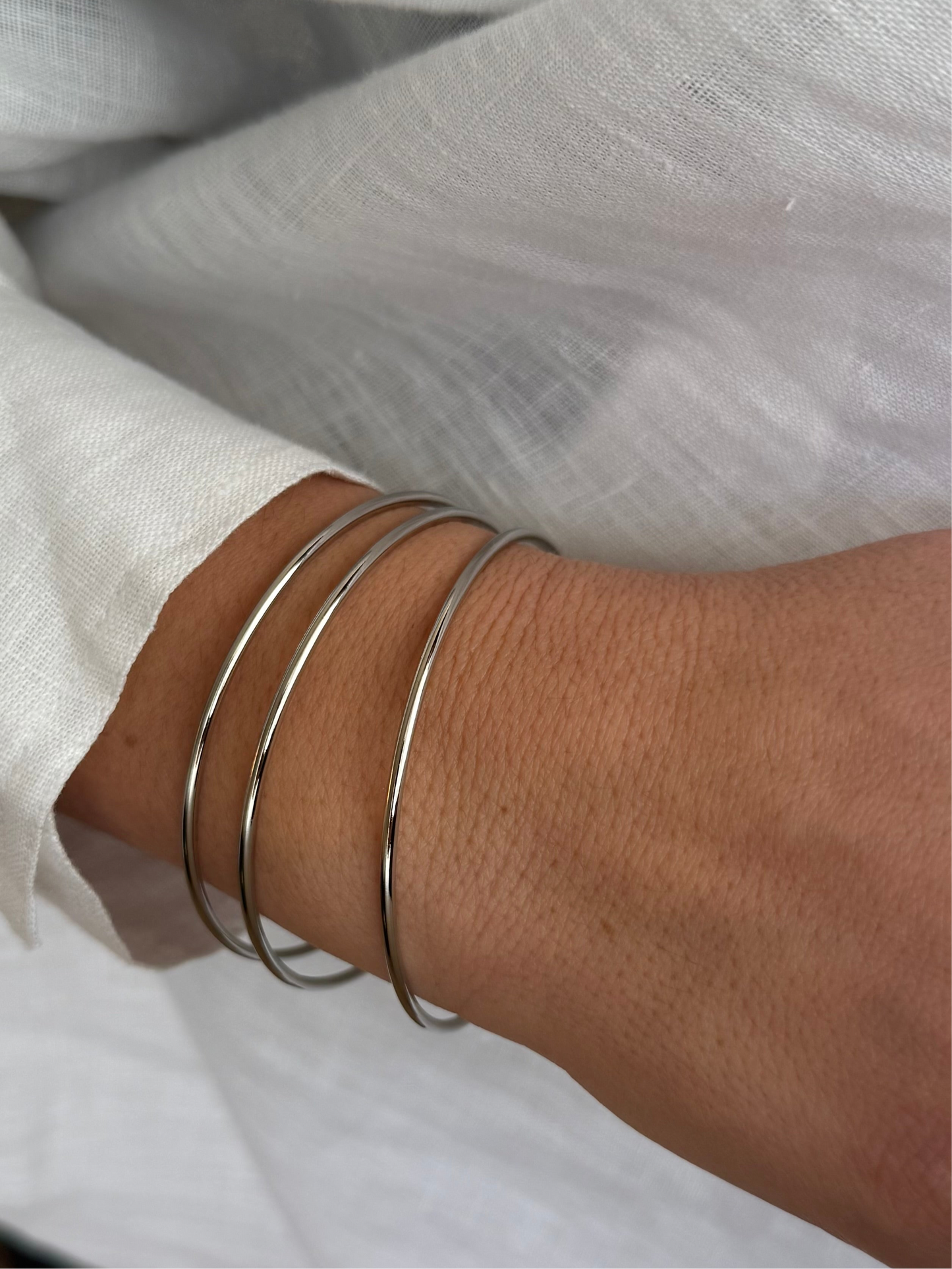 Guapa - argent - ( lot de 3 )