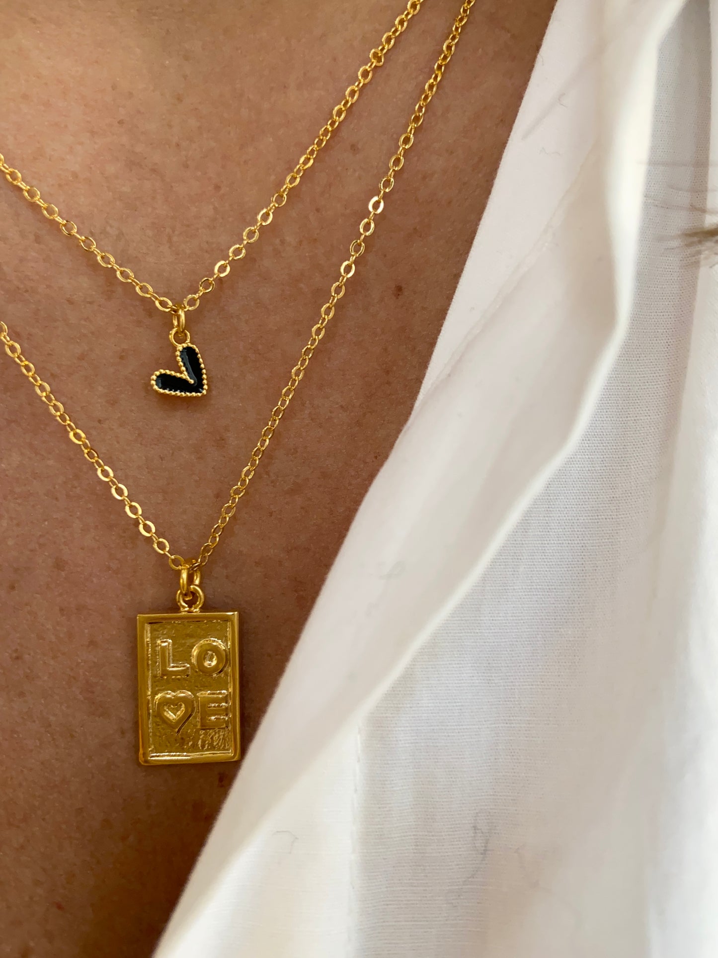 Médaille L.O.V.E.