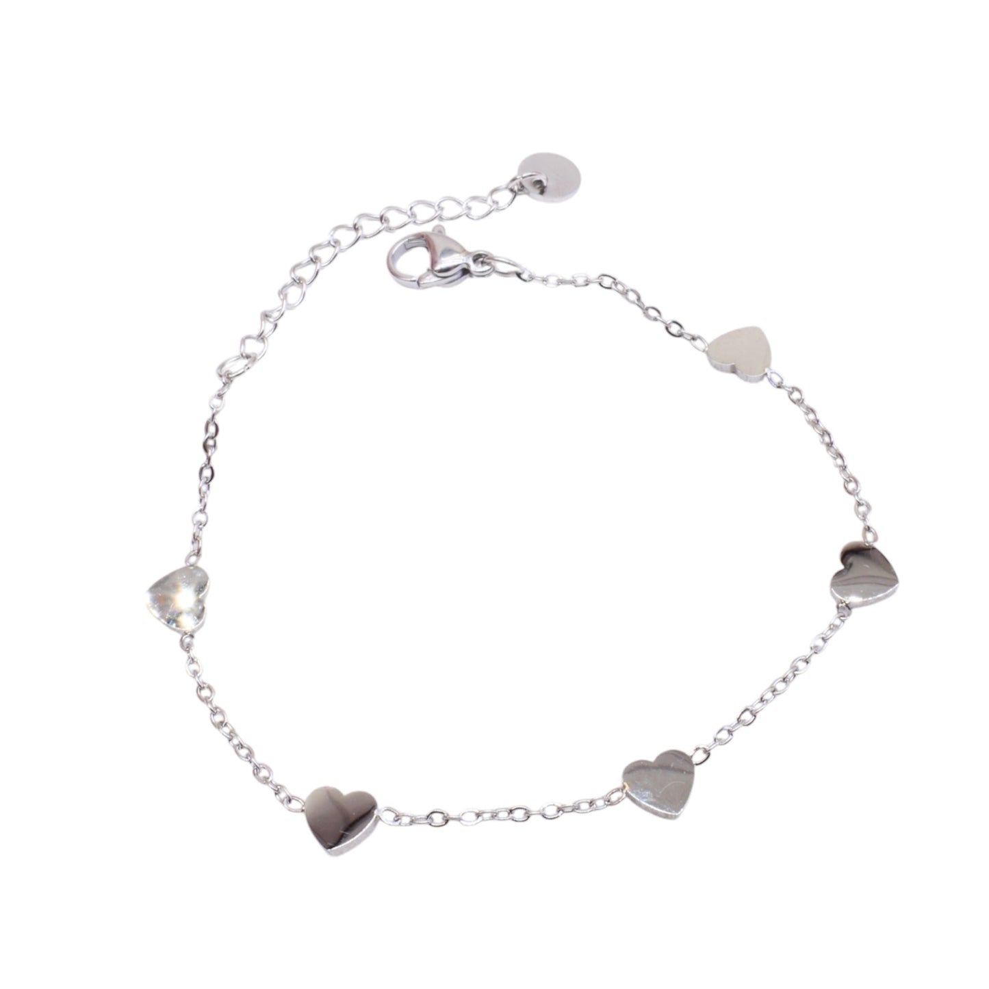 Oéva - le bracelet - doré ou argent