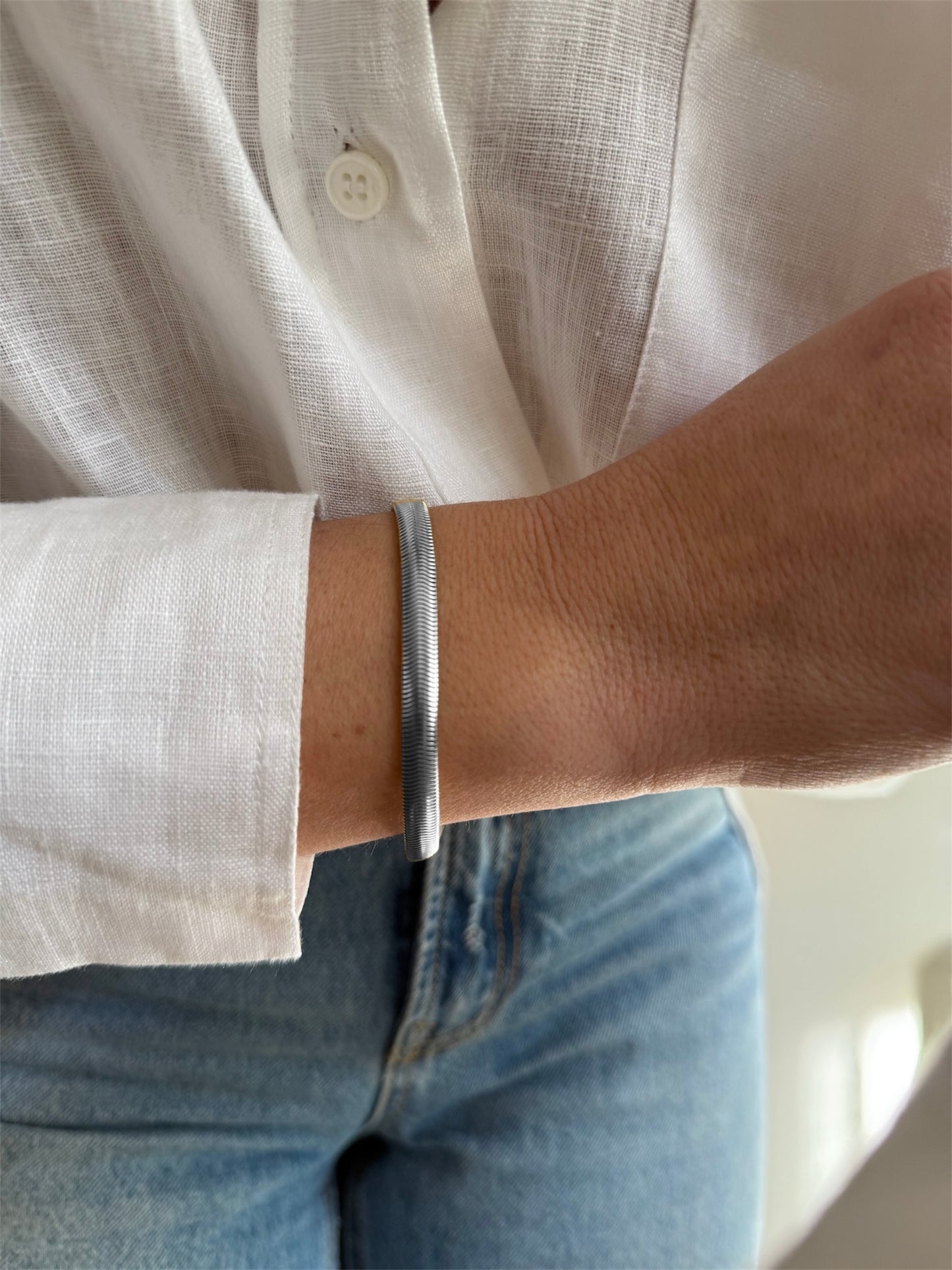 Bracelet Big Serpentin
