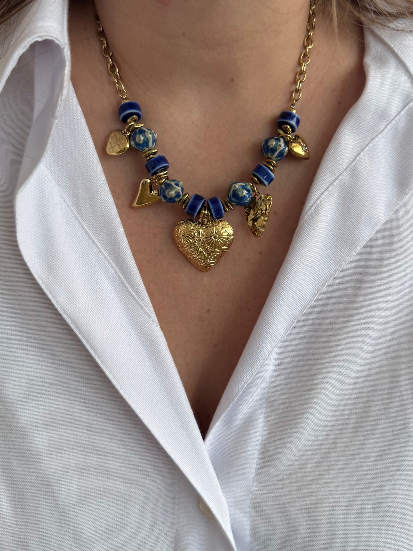 Carlita - bleu