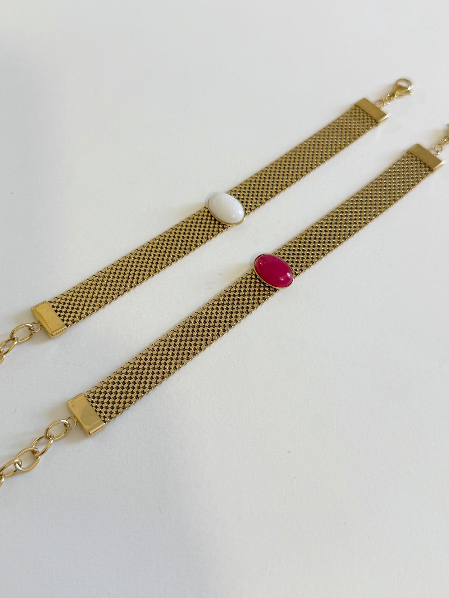Plania - le bracelet
