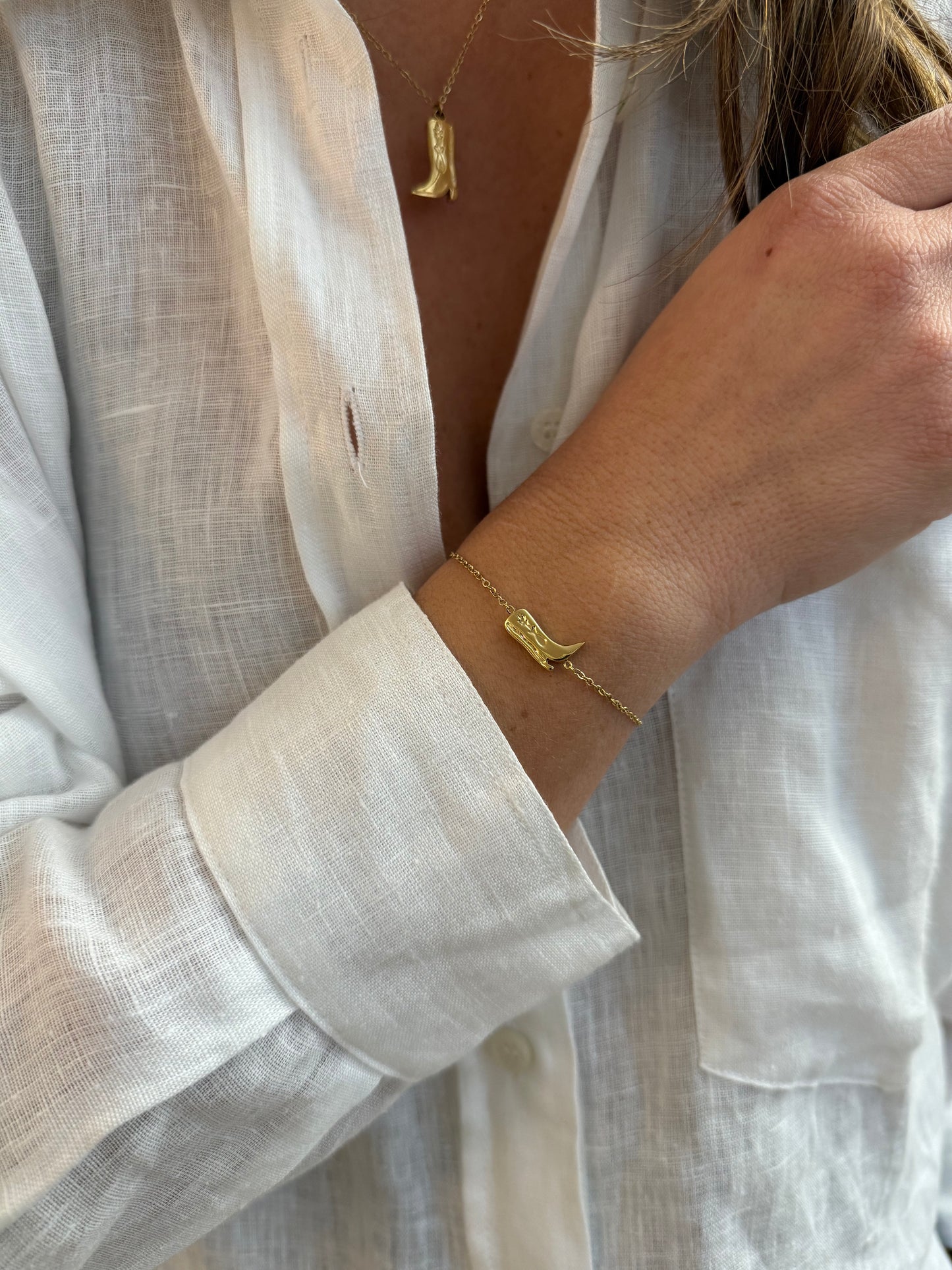 Santiag - le bracelet
