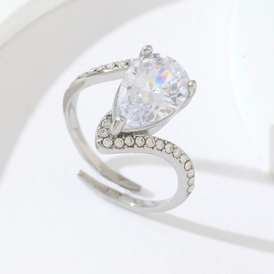 Bague Elena - doré ou argent