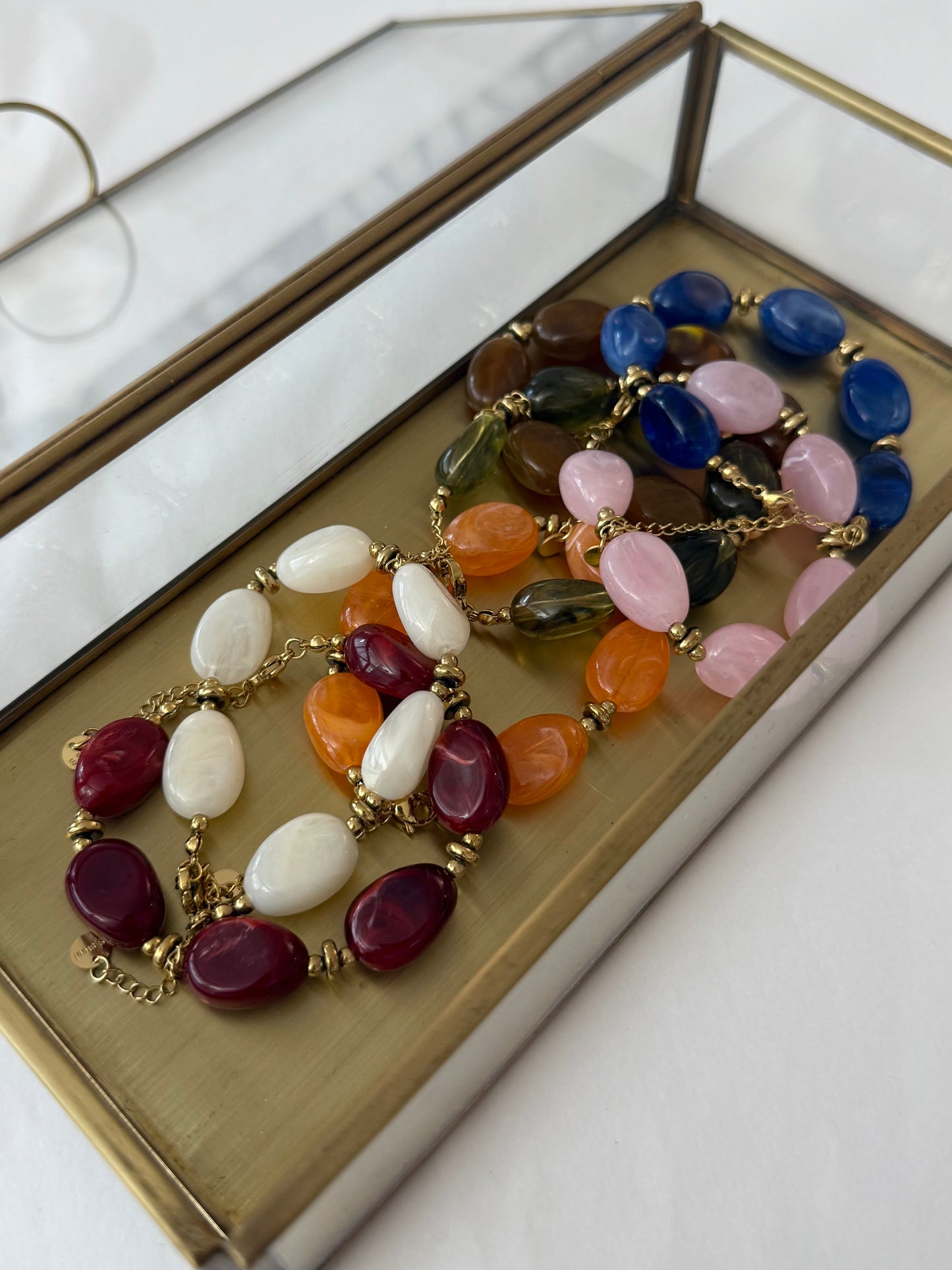 Java - le bracelet - 7 couleurs