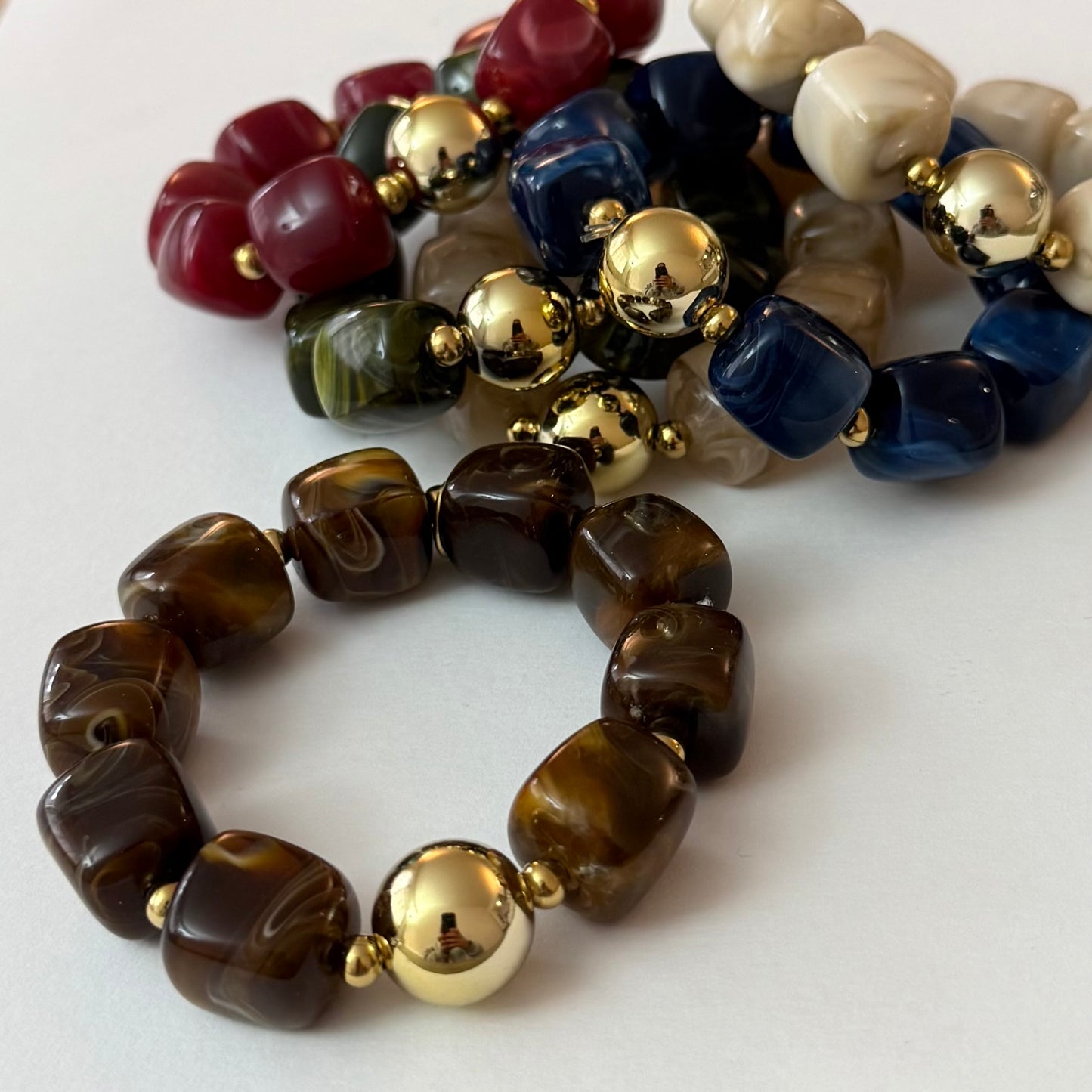 Kara - le bracelet - plusieurs couleurs disponibles