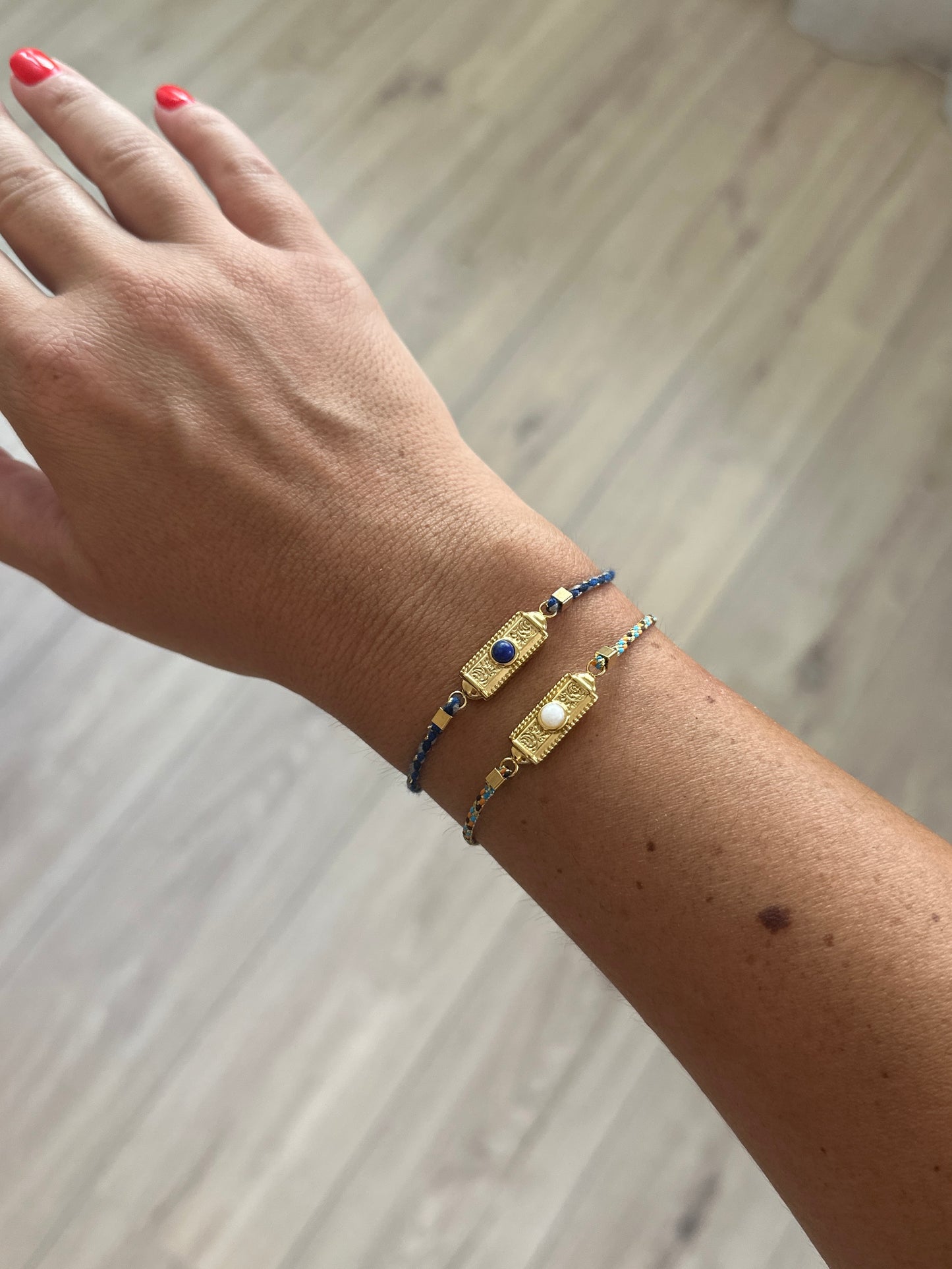 Mailys - le bracelet - plusieurs couleurs disponibles