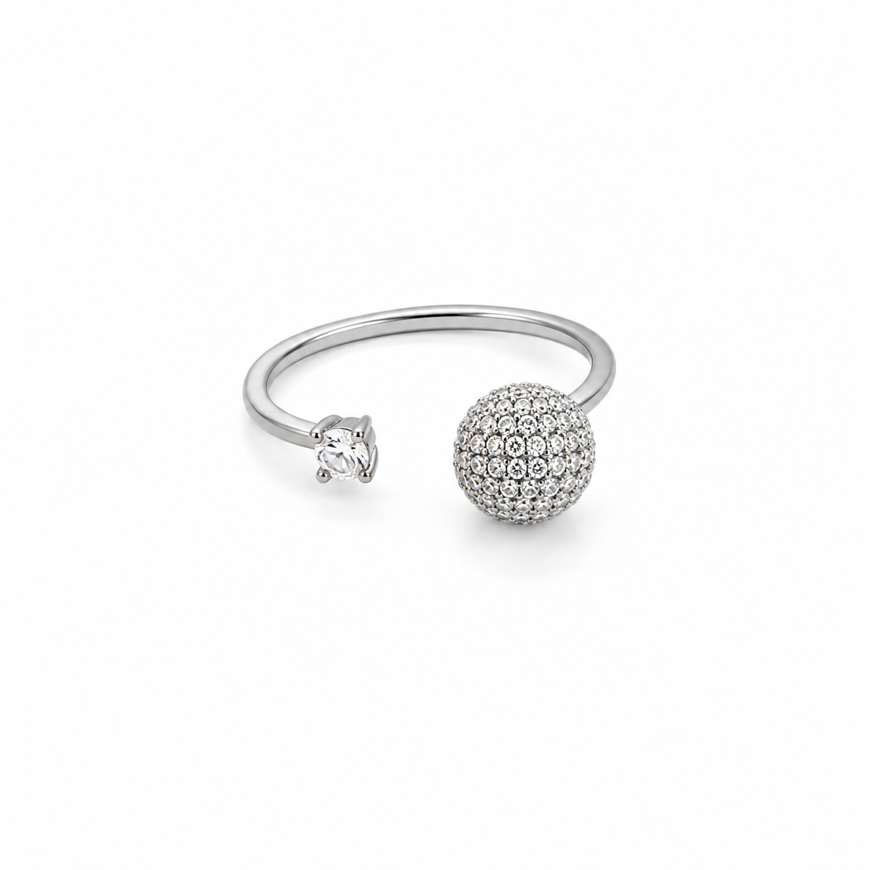 Bague Margot - doré ou argent