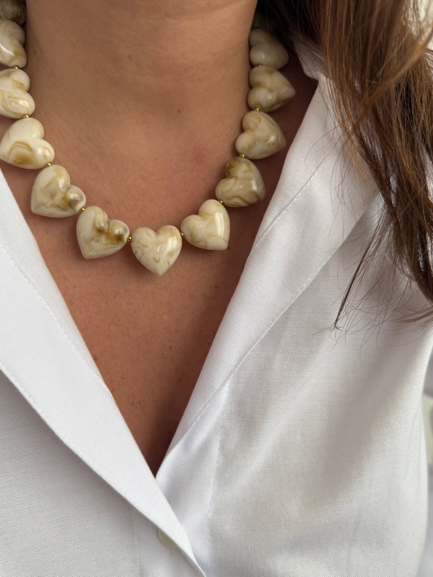 Corazones - plusieurs couleurs disponibles