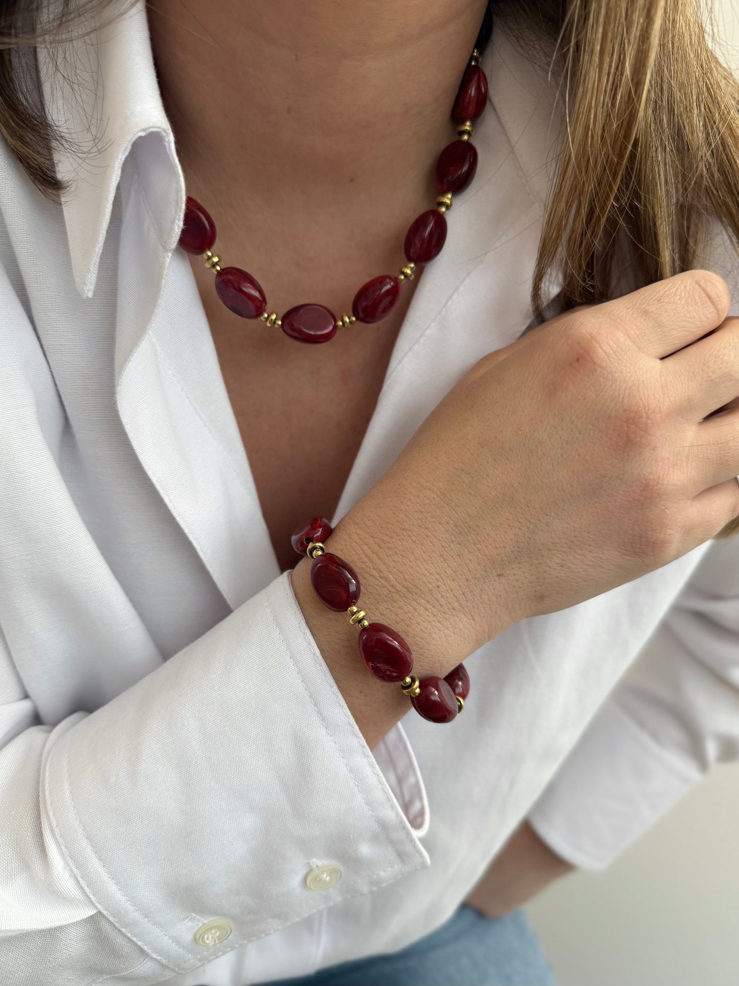 Java - le bracelet - 7 couleurs