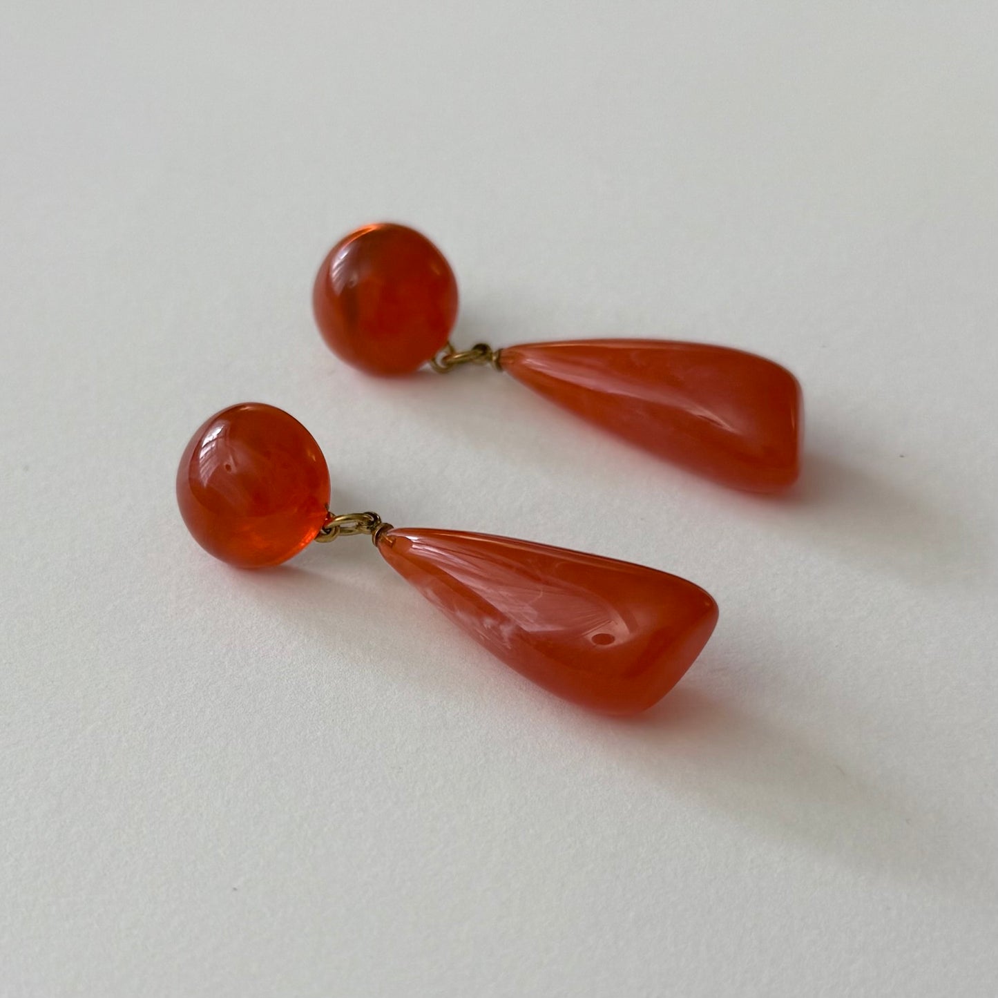 Série Andréa - Boucles pendantes