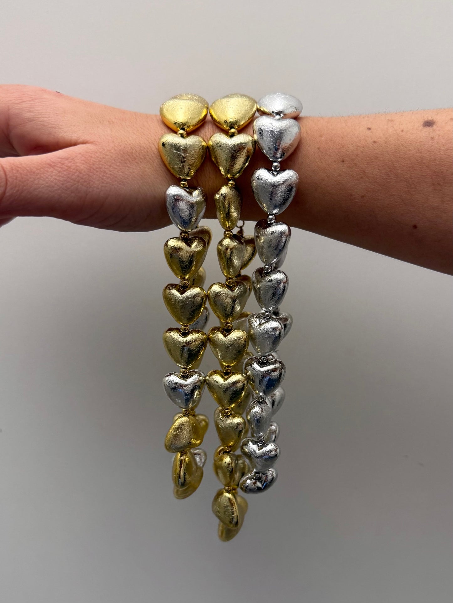 Coleen - le collier - plusieurs couleurs disponibles