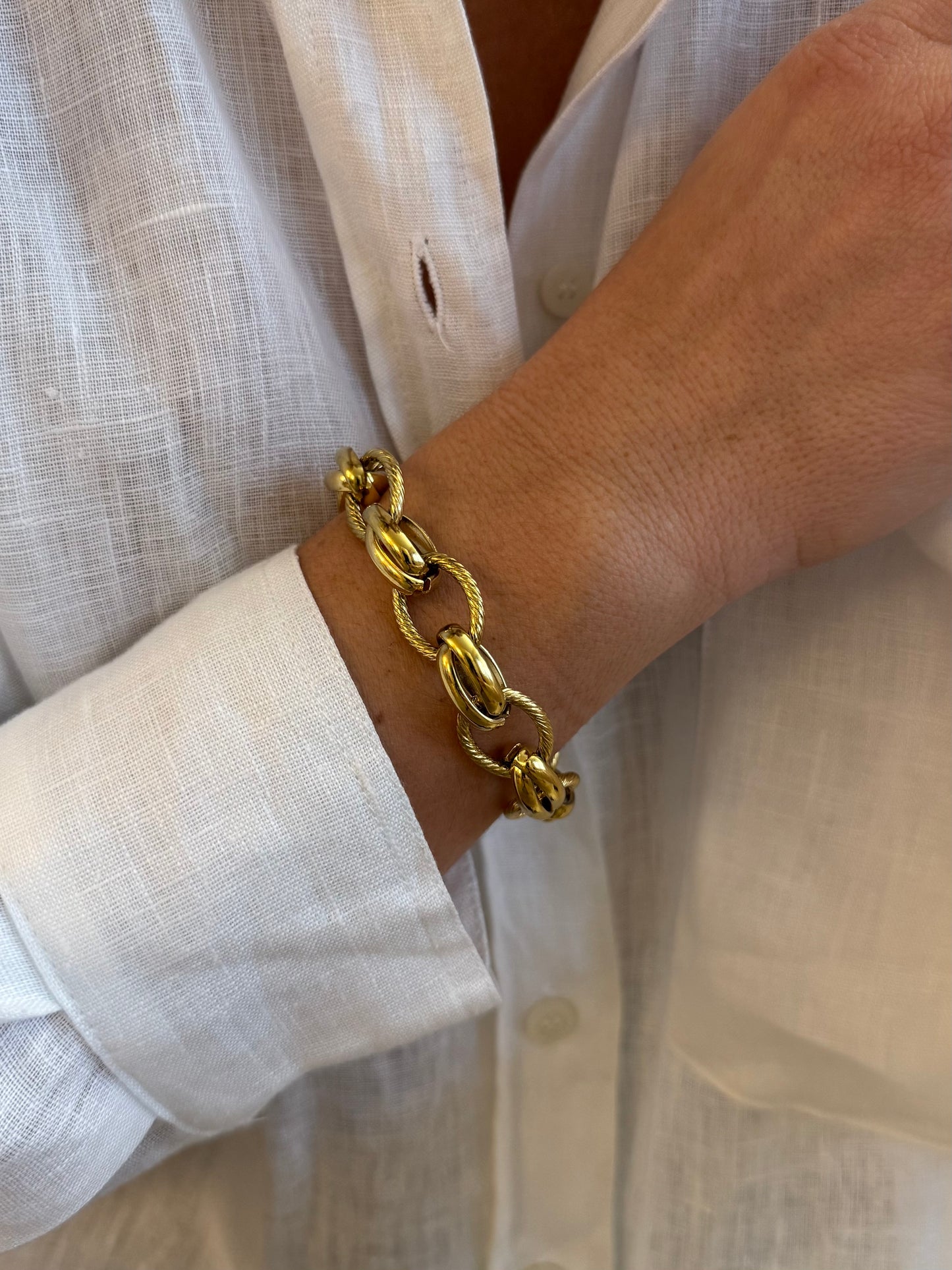 Shelby - le bracelet