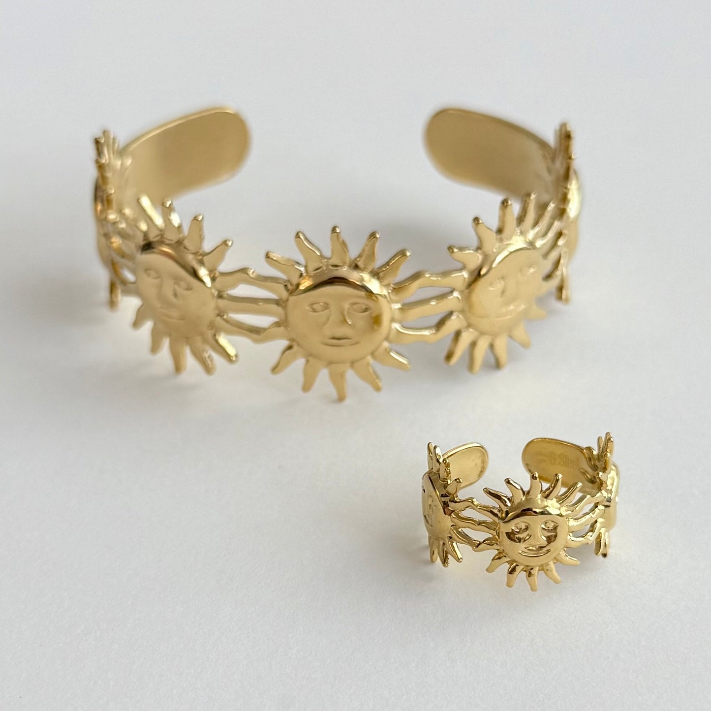 Bague Multi Sunshine