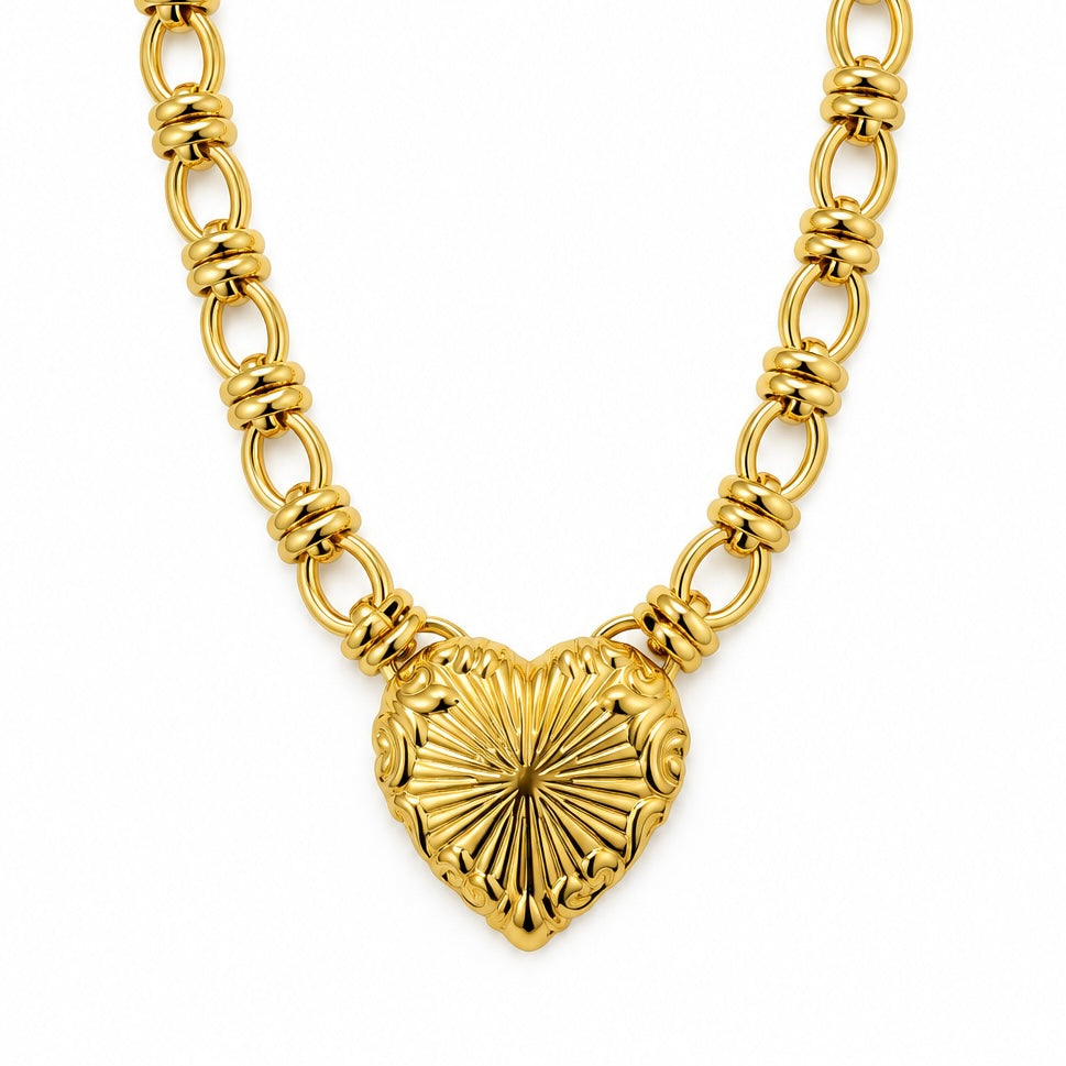 Nerja - Maxi collier