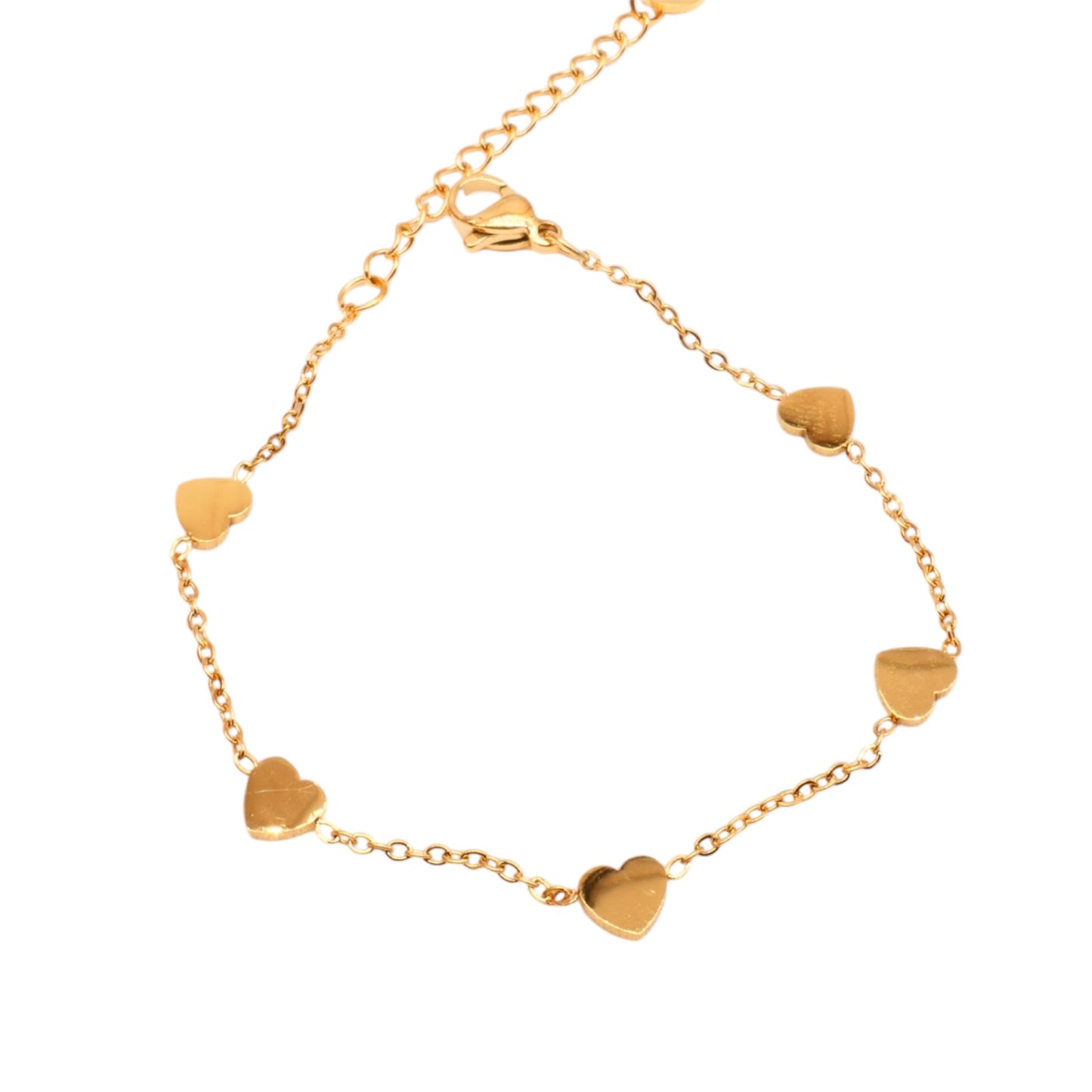 Oéva - le bracelet - doré ou argent