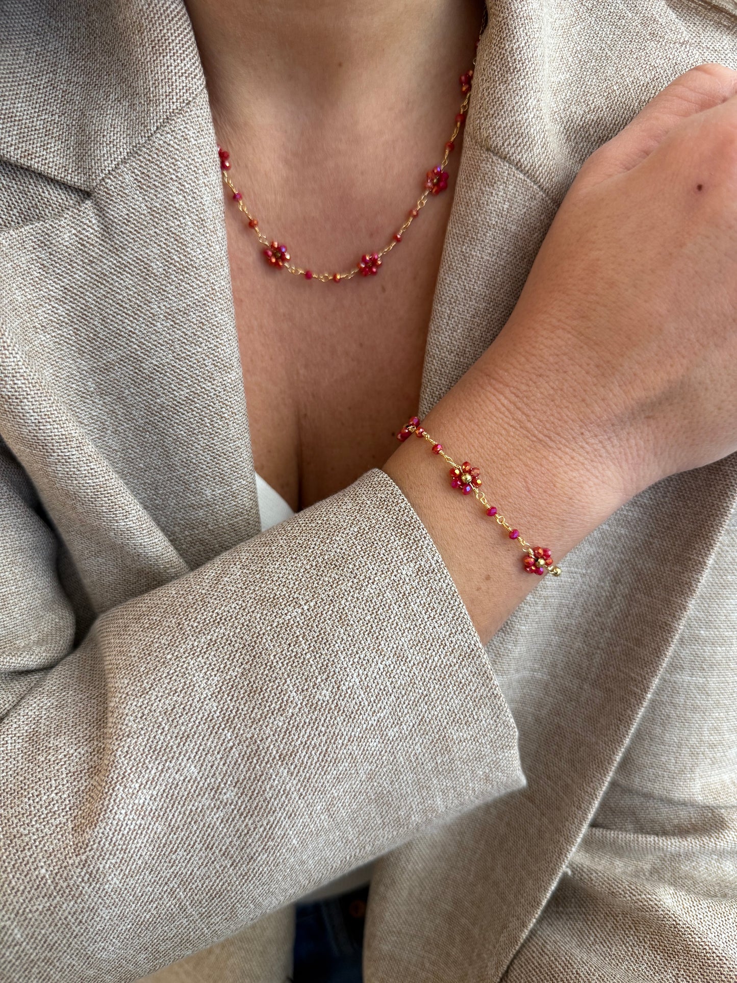 Flowers - plusieurs couleurs disponibles