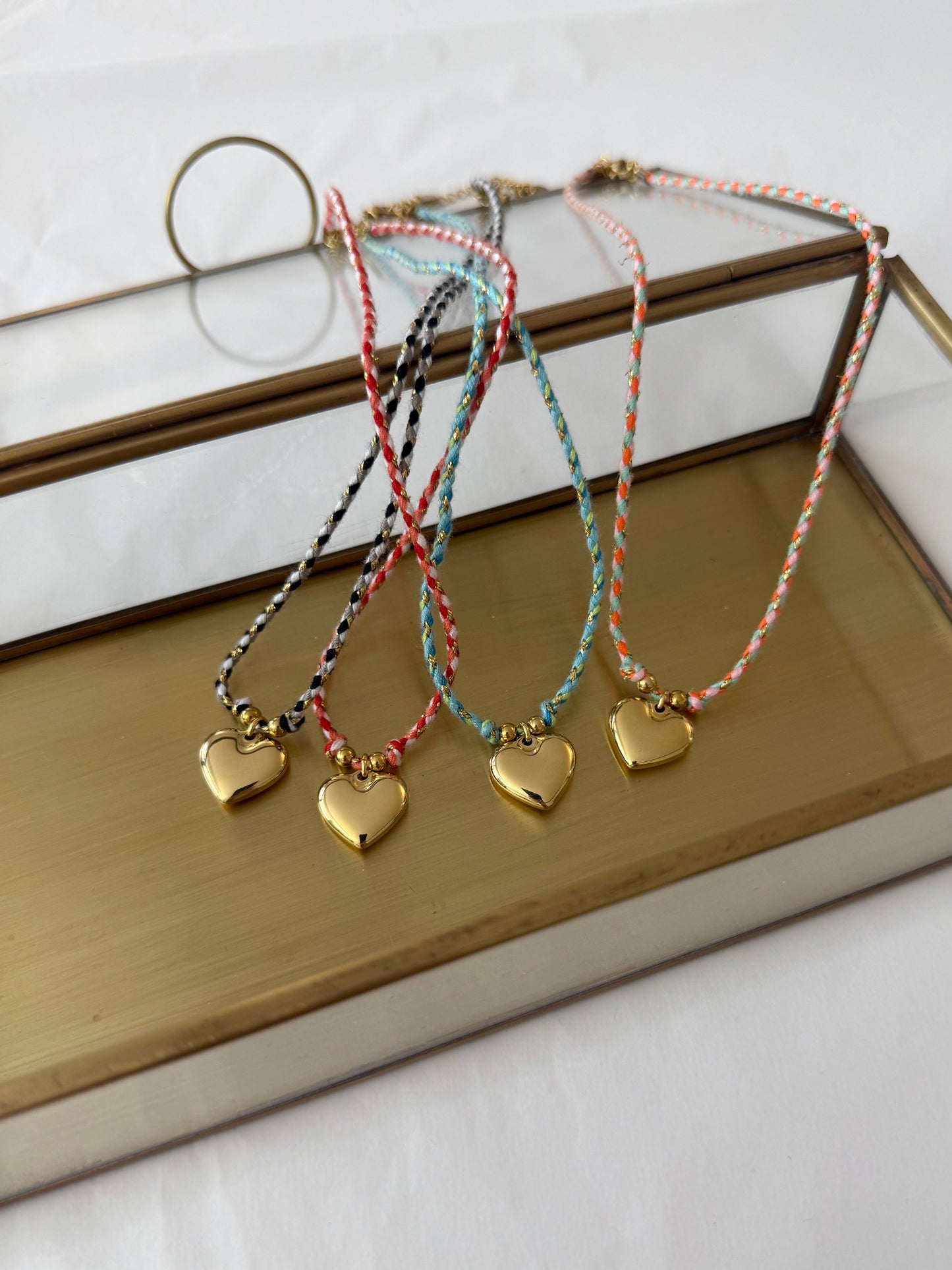 Corazon de colores - plusieurs options disponibles