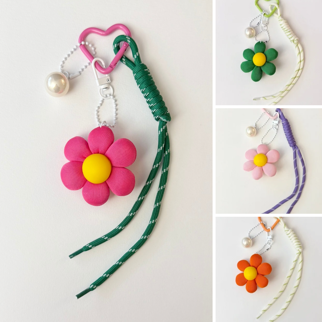 Big Flower - plusieurs couleurs disponibles