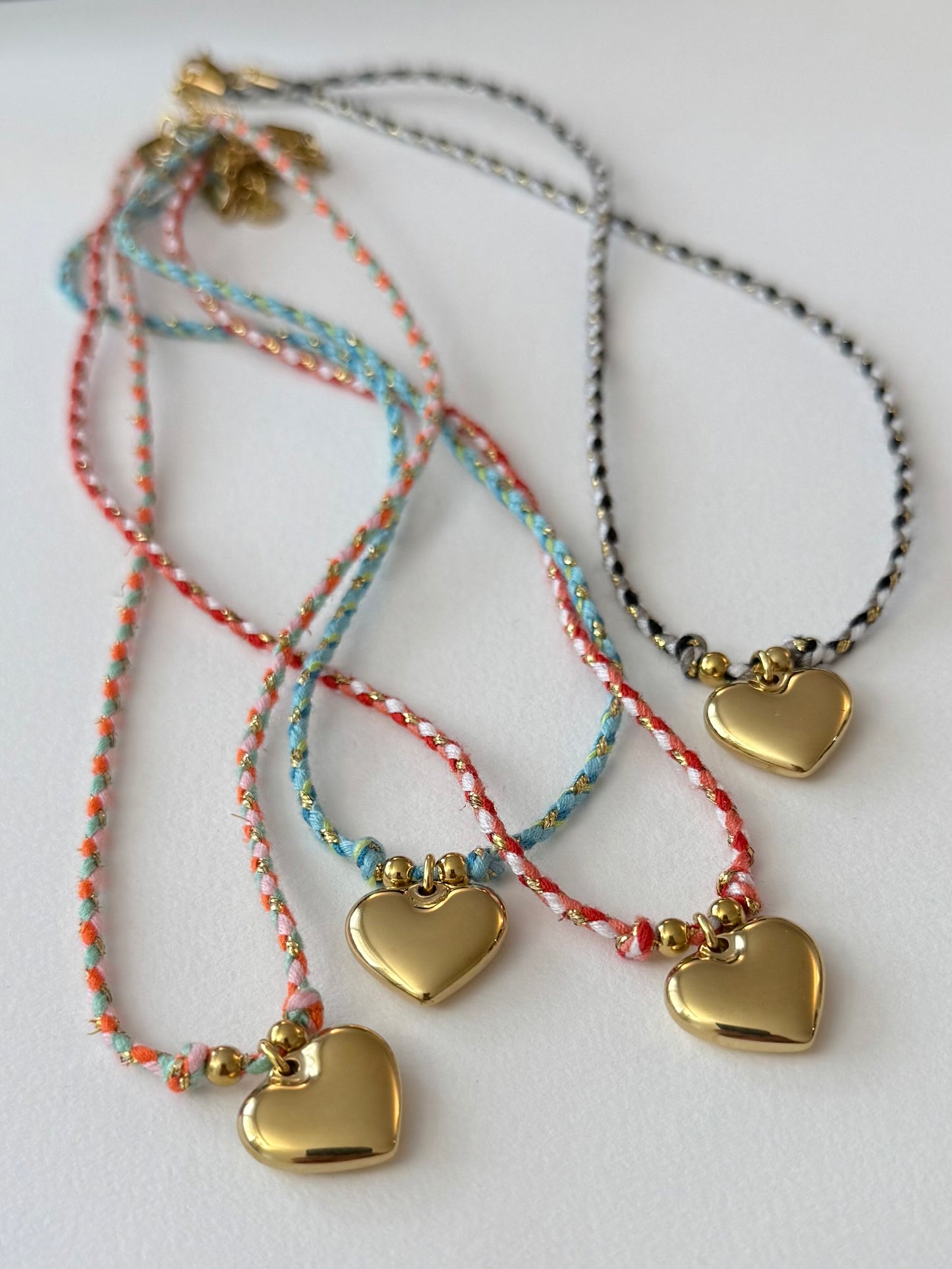 Corazon de colores - plusieurs options disponibles