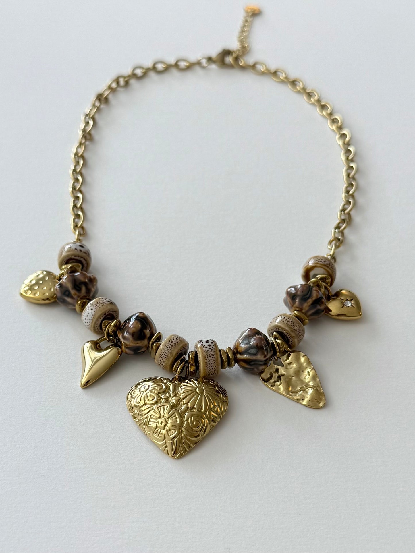 Carlita - marron