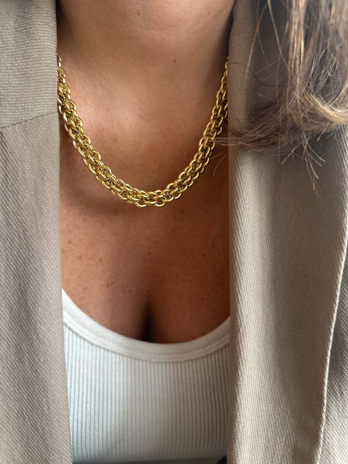 Lola - doré ou argent