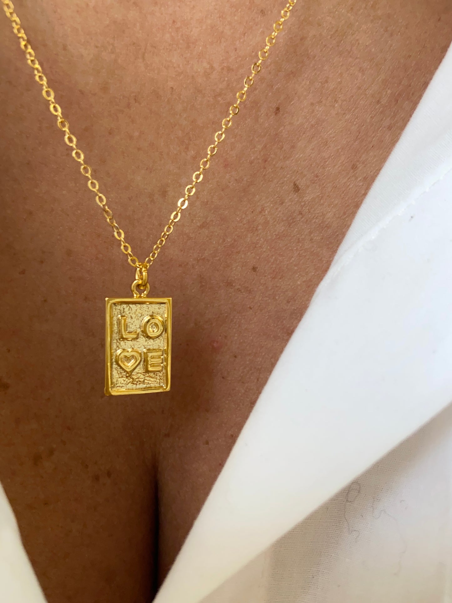 Médaille L.O.V.E.