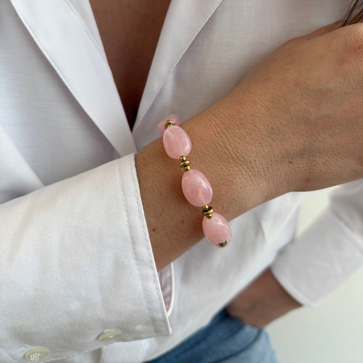 Java - le bracelet - 7 couleurs