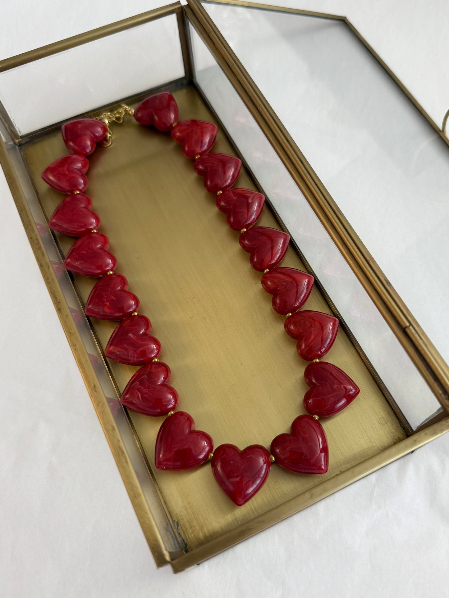 Corazones - plusieurs couleurs disponibles