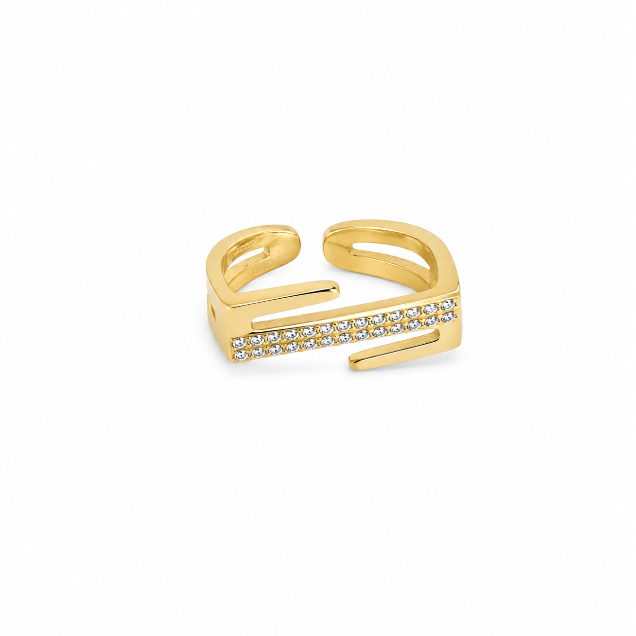 Bague Thaïs