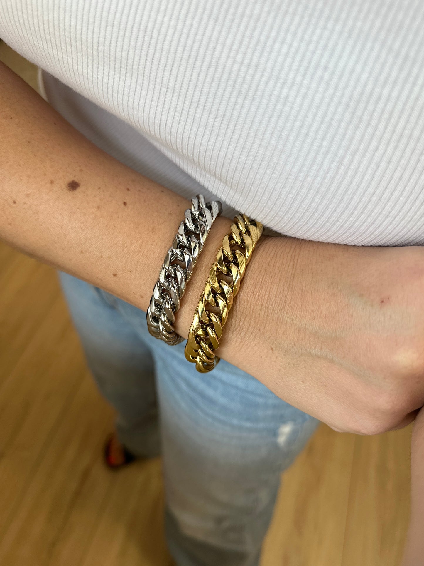 Georgie - le bracelet