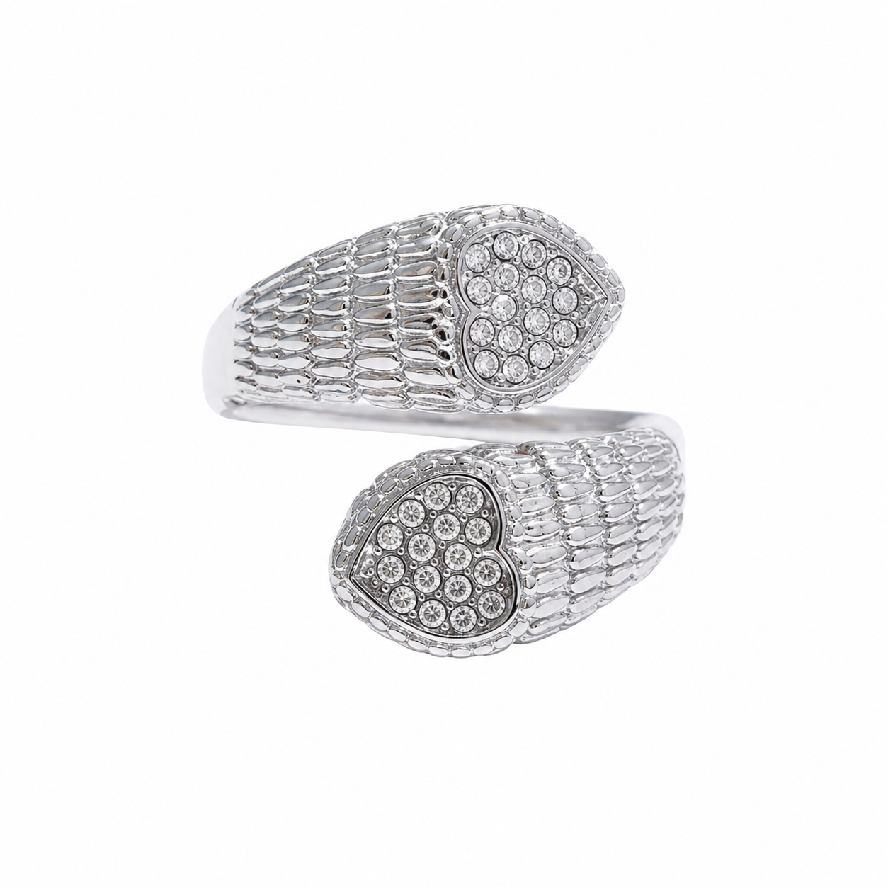 Bague Pienta - doré ou argent