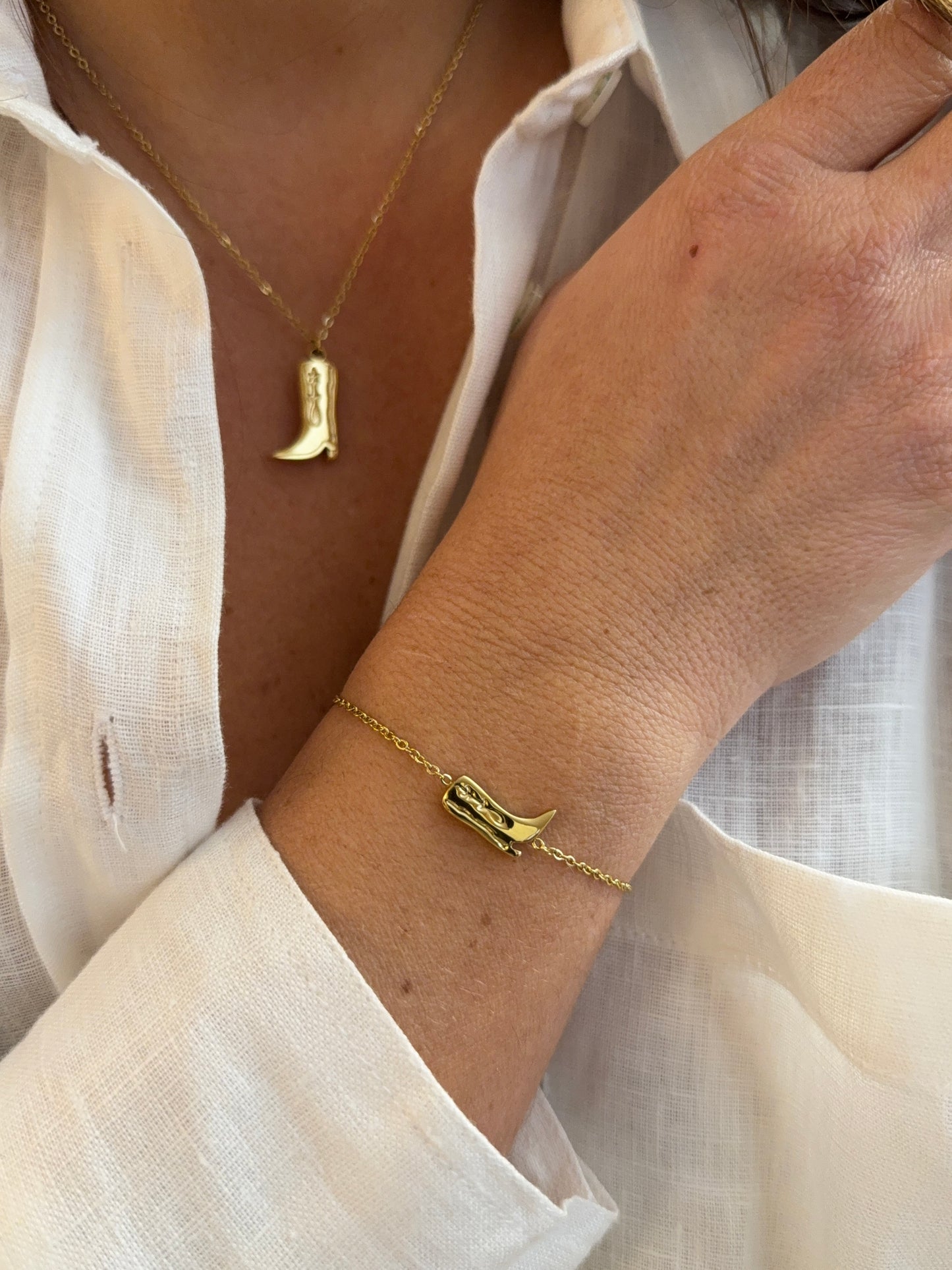 Santiag - le bracelet