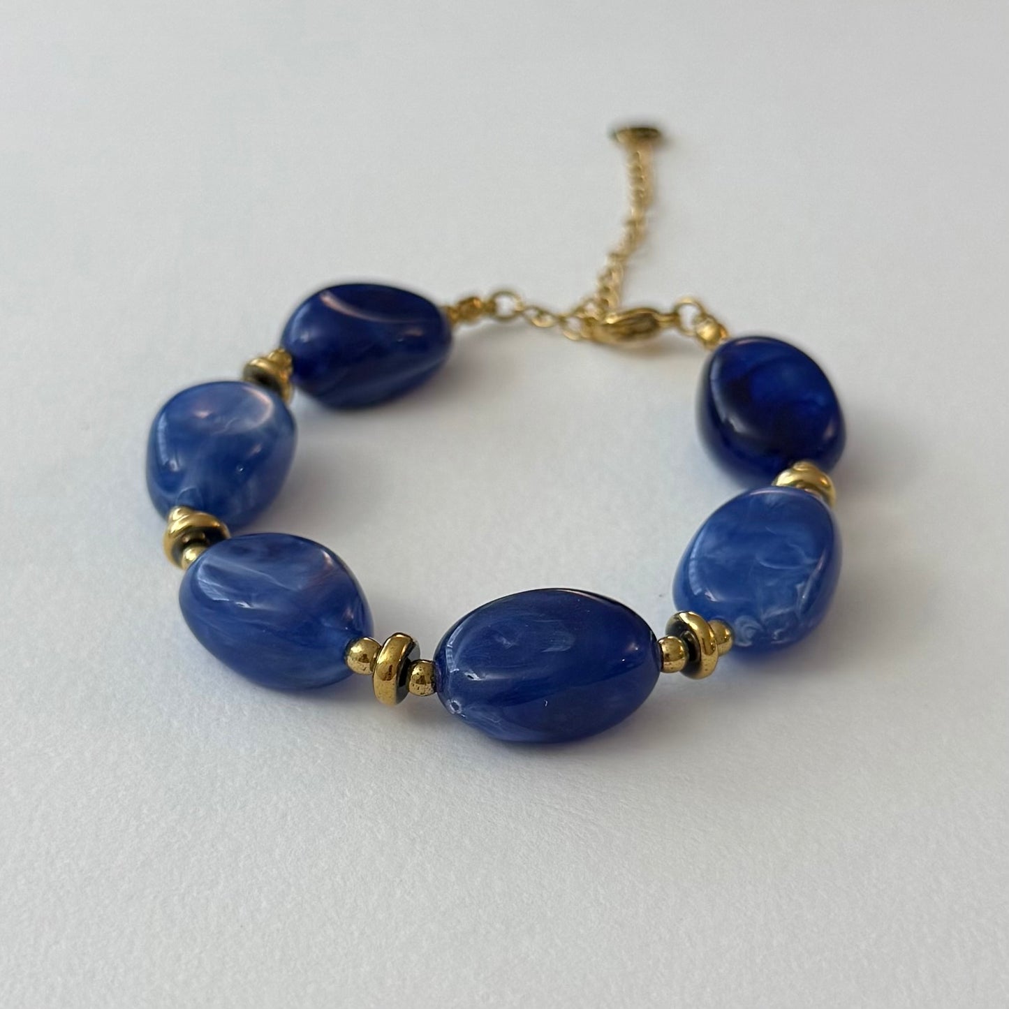 Java - le bracelet - 7 couleurs