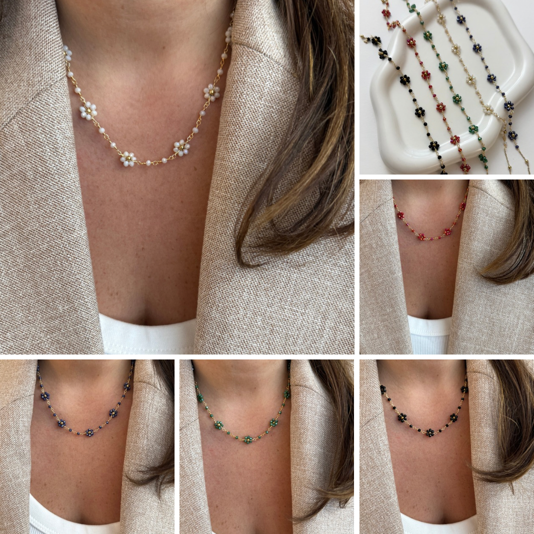 Flowers - plusieurs couleurs disponibles