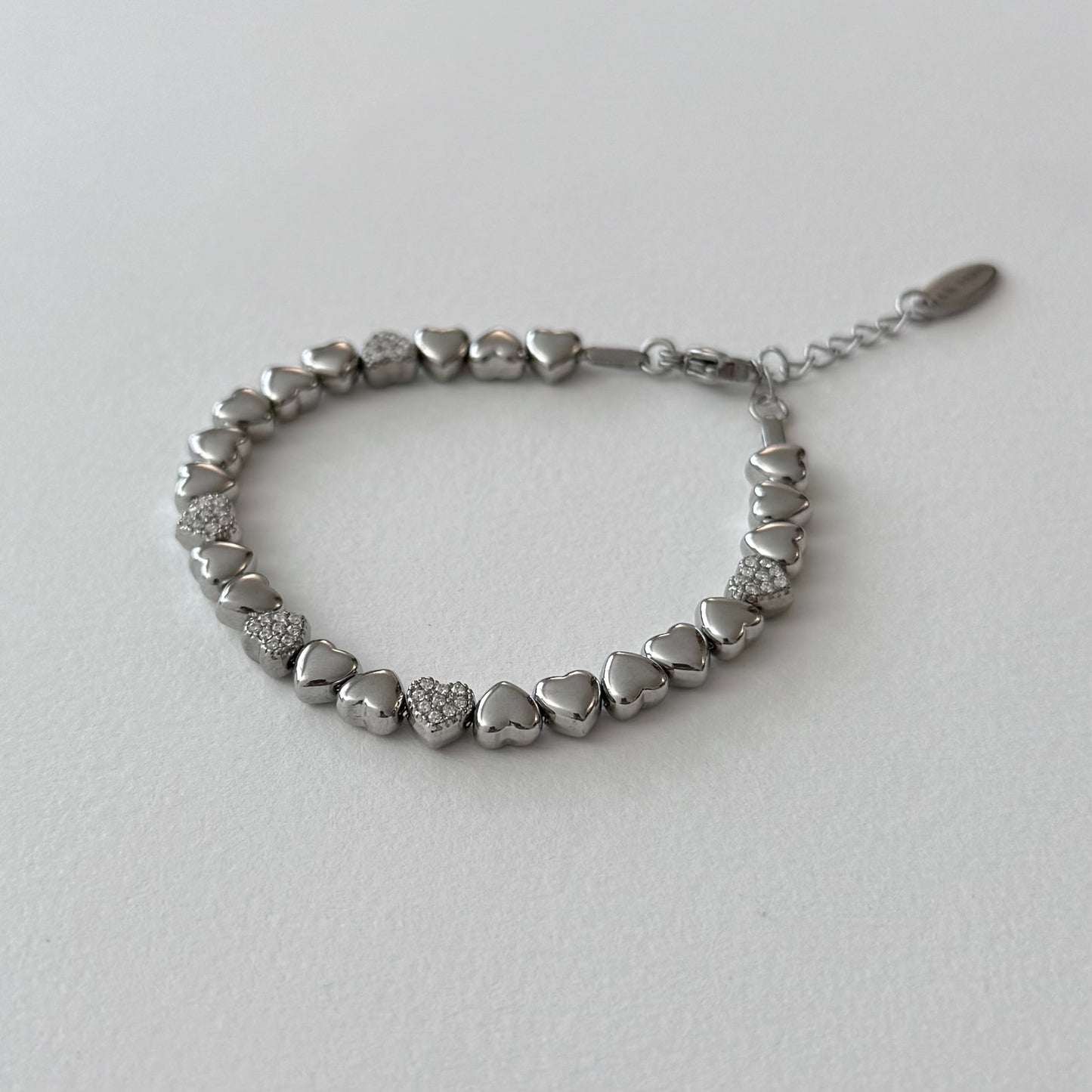 Tulpa - le bracelet - doré, argent ou bicolore
