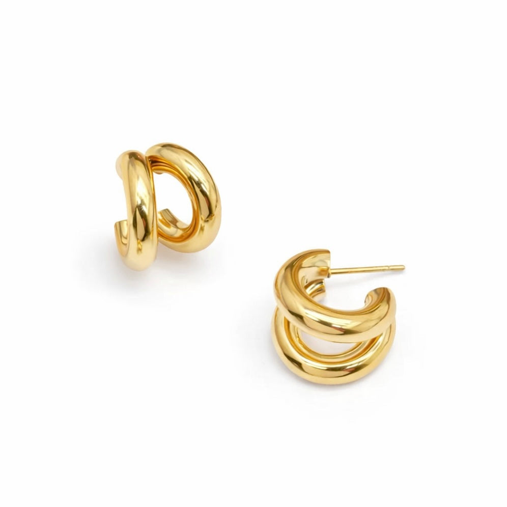 Bina - doré ou argent