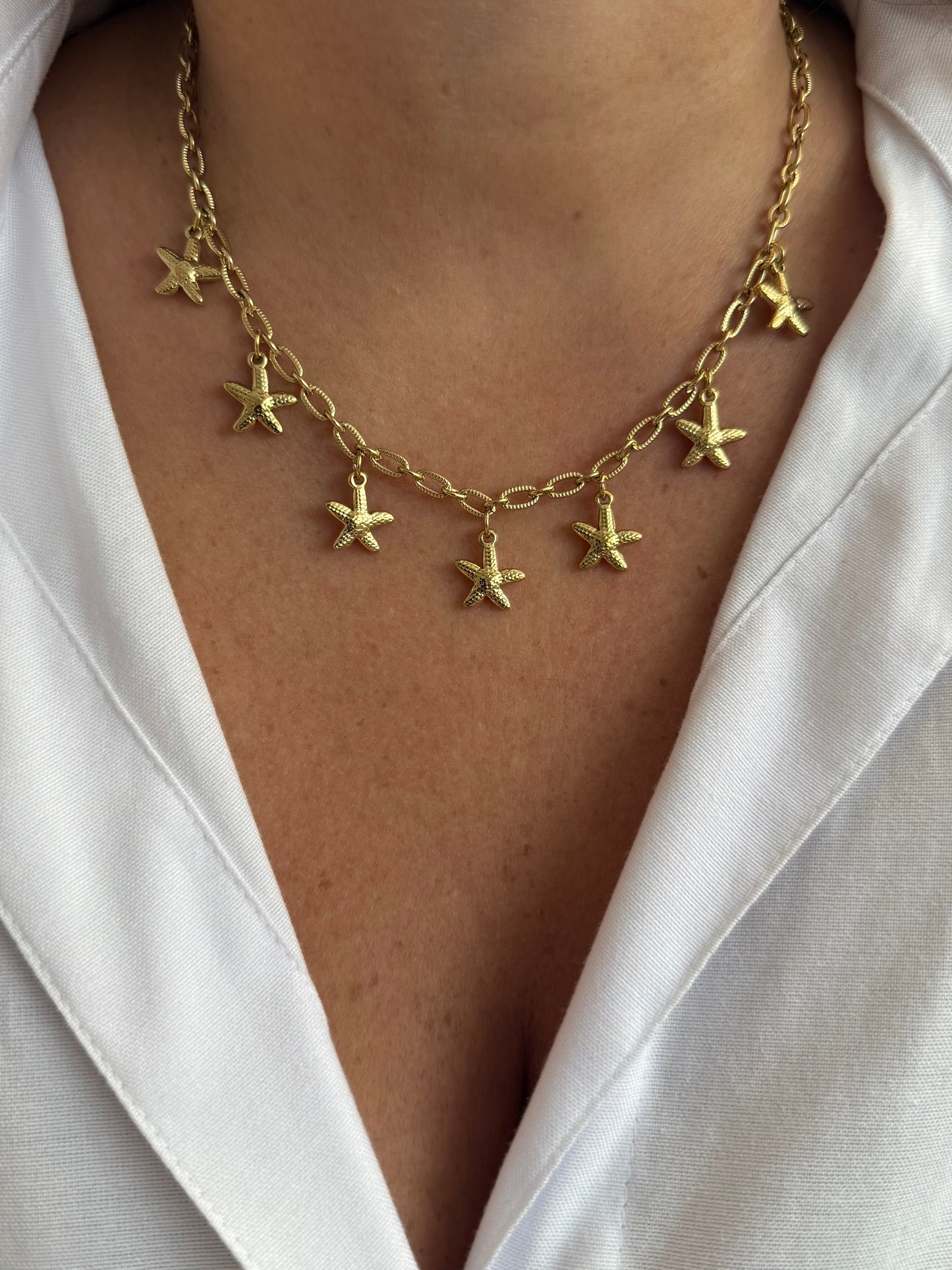 Starfish - Multi Pampilles