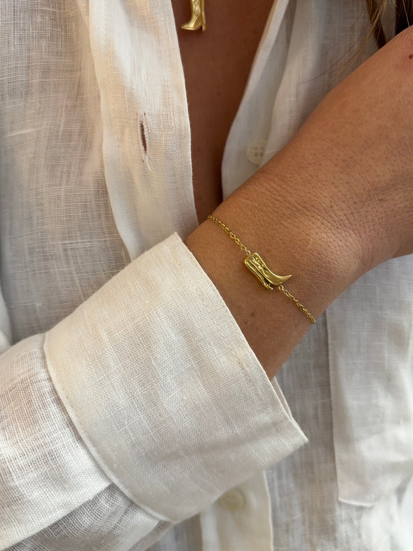 Santiag - le bracelet