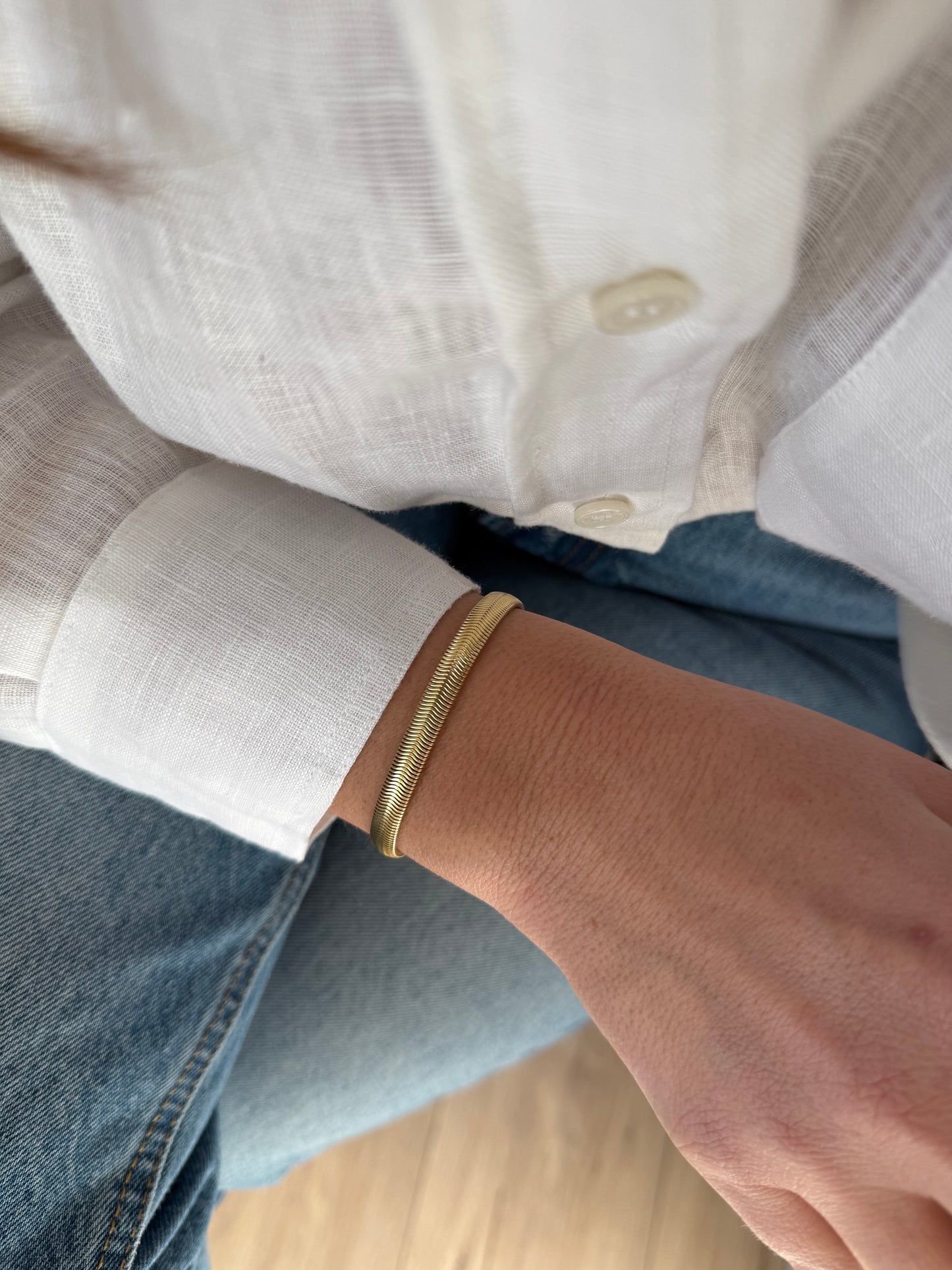 Bracelet Big Serpentin
