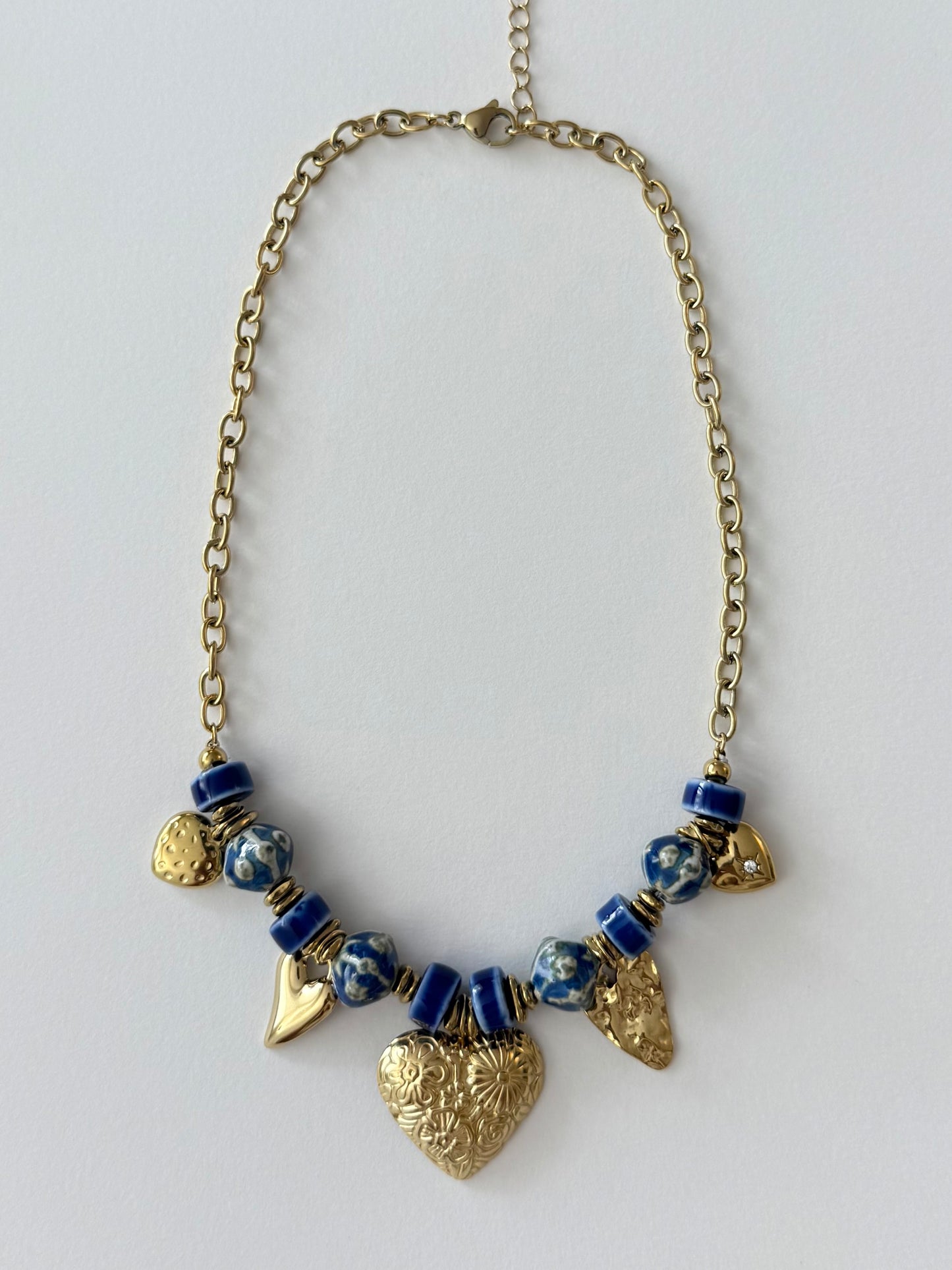 Carlita - bleu
