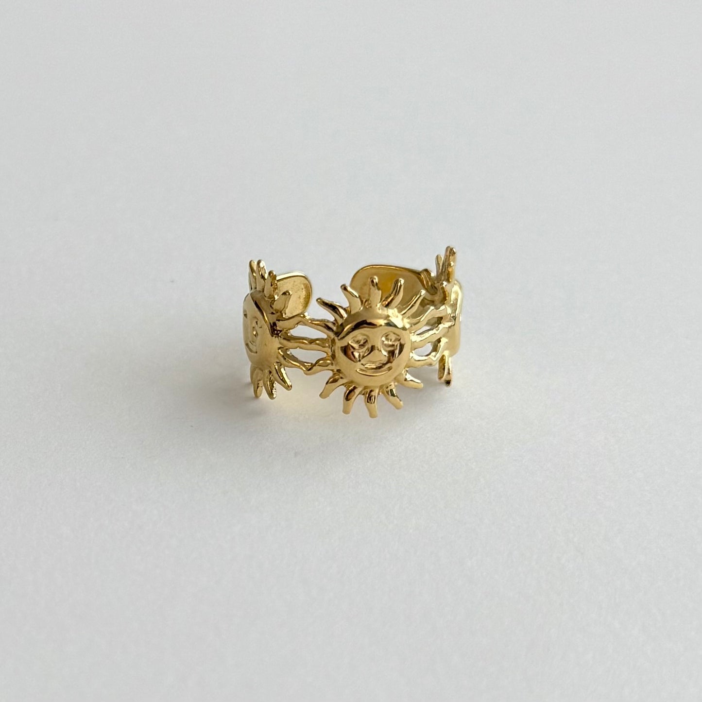 Bague Multi Sunshine