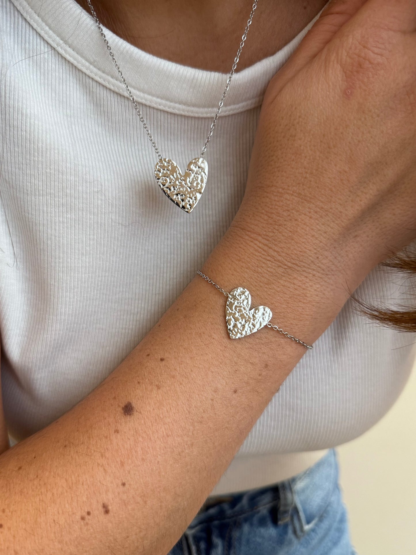 Clara - le bracelet - doré ou argent