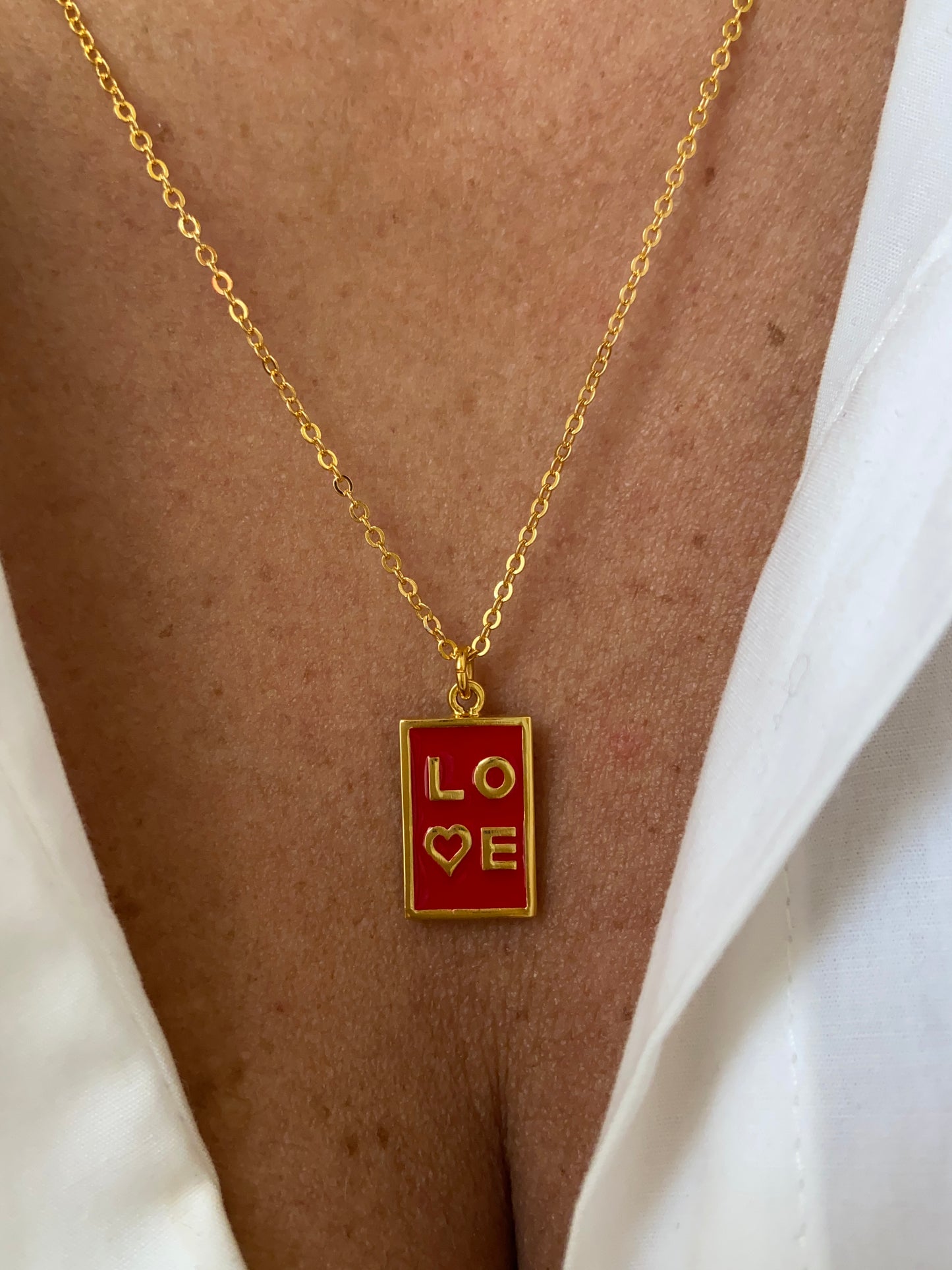 Médaille L.O.V.E.